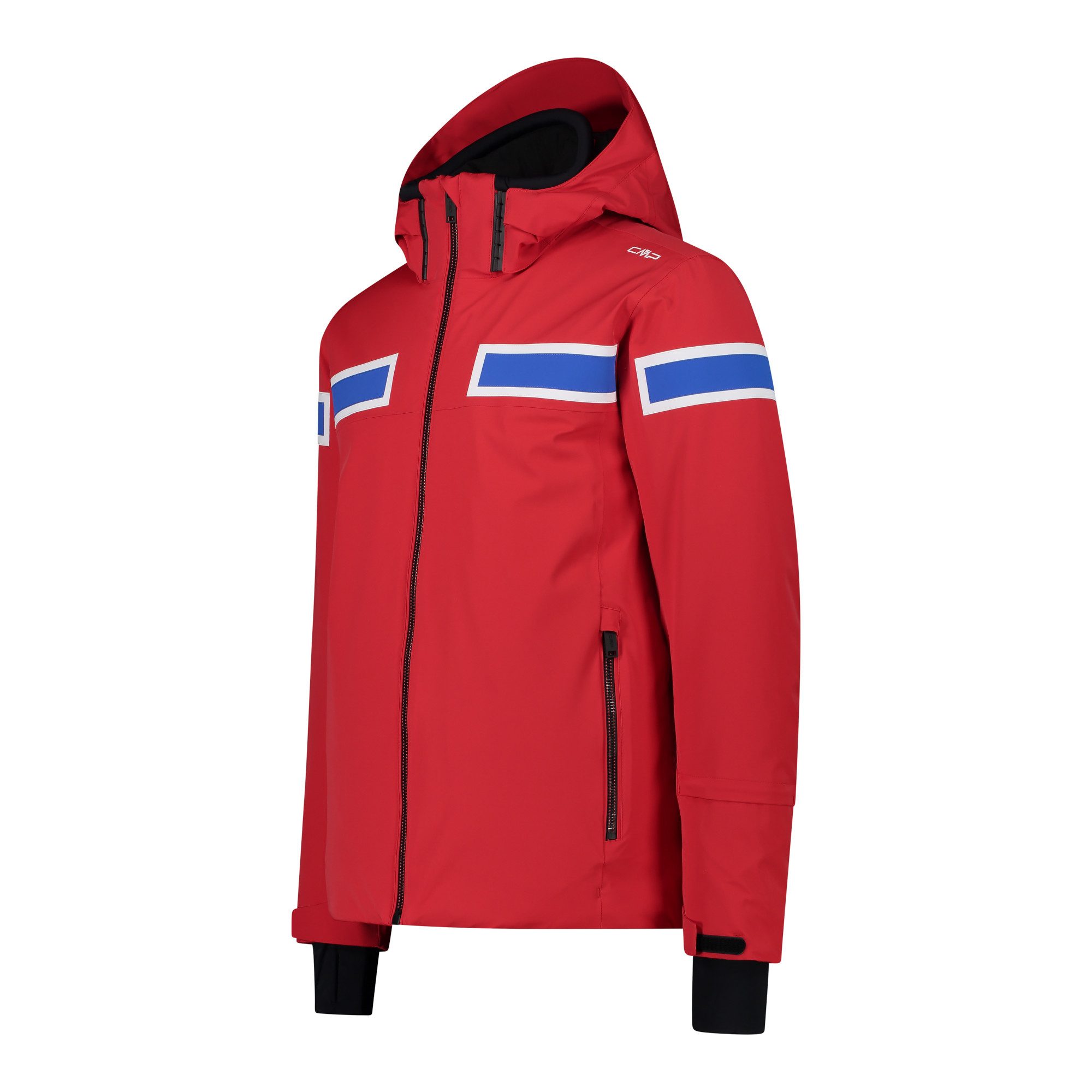 CMP Outdoorjacke CMP Herren Skijacke Man Zip Hood Jacket 32W0177