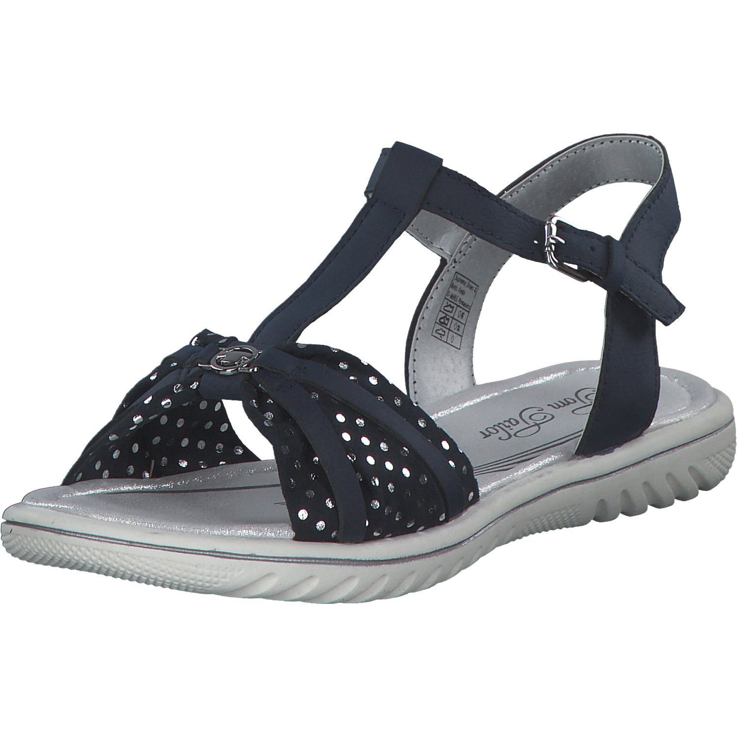 TOM TAILOR 5370604 Sandale