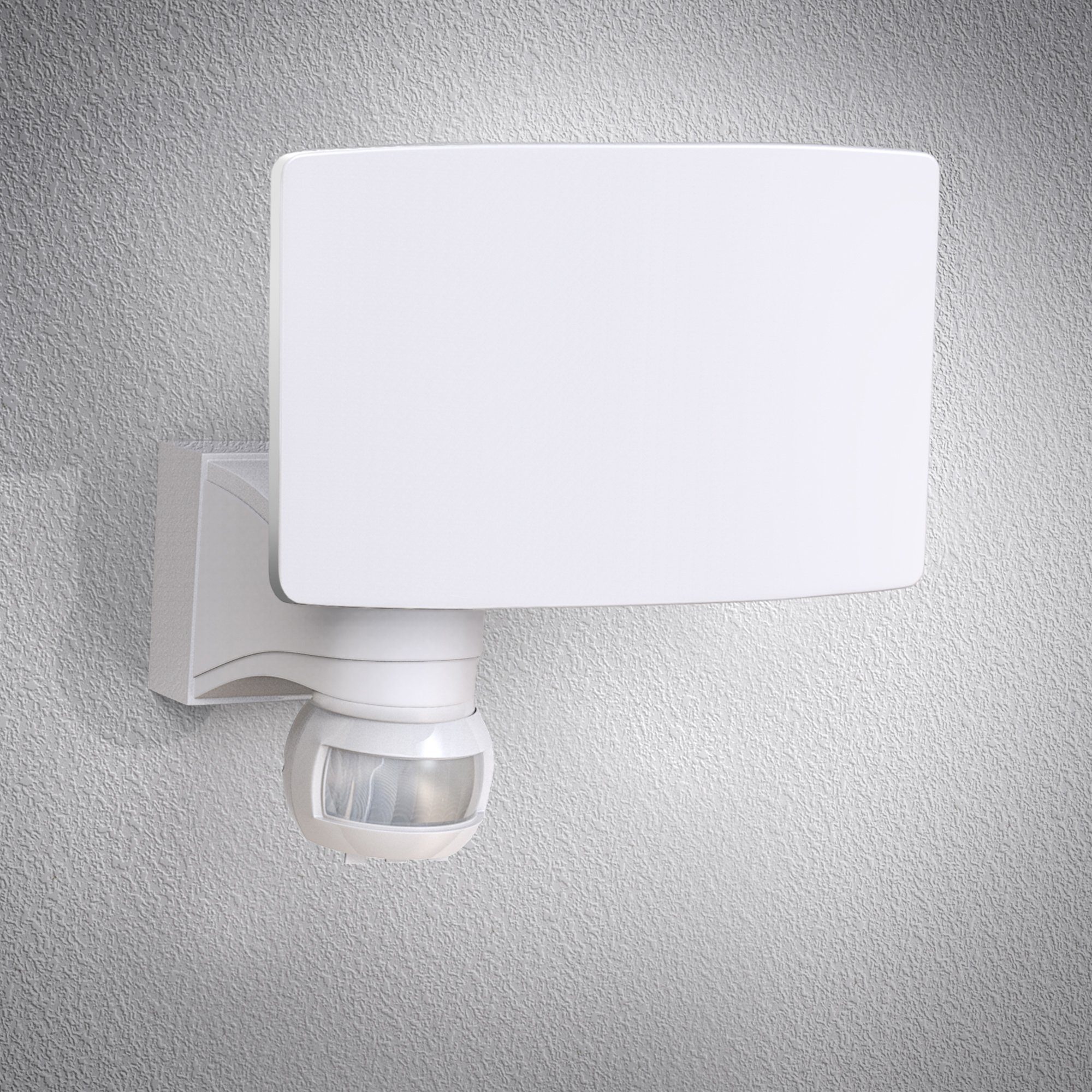 B.K.Licht LED AußenWandleuchte,20W, Fluter, Außenstrahler mit
