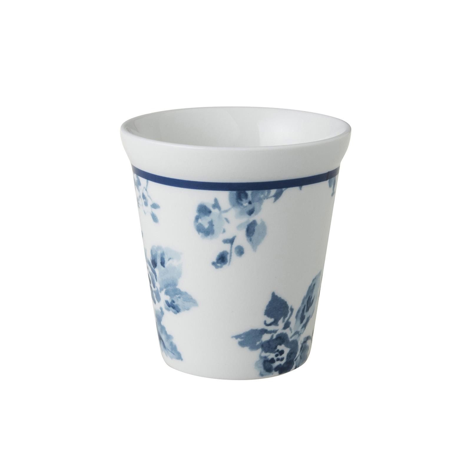 LAURA ASHLEY Tasse Becher China Rose