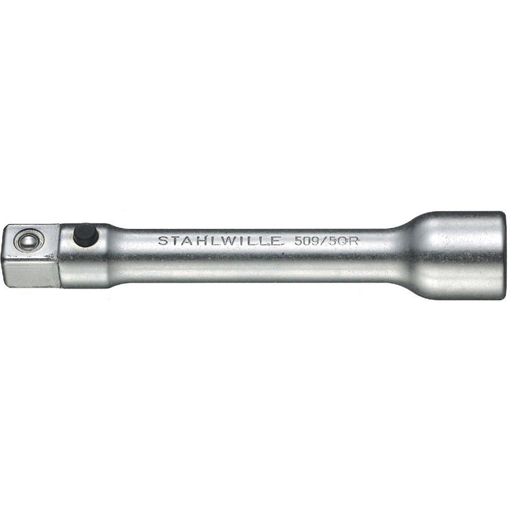 1/2" Antrieb Stahlwille Steckschlüssel-Verlängerung 509QR/2 Steckschlüssel 13011001 Stahlwille