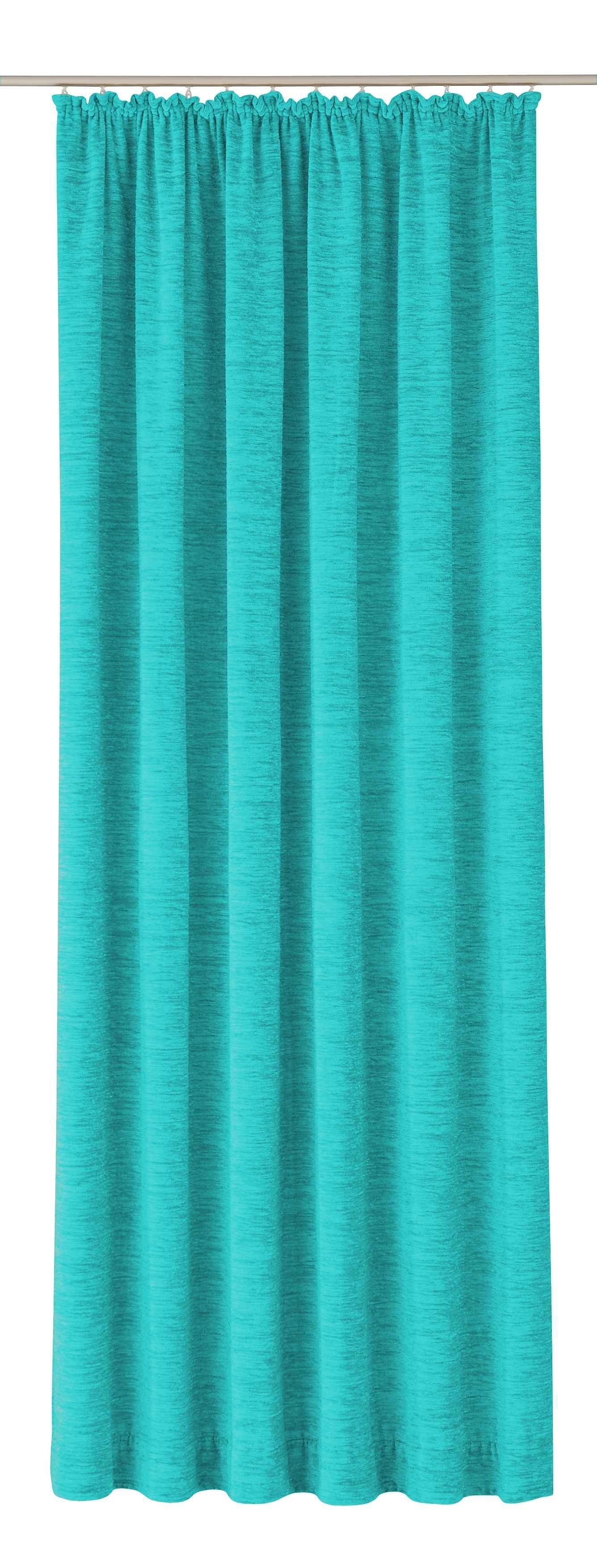 Wirth Vorhang "Trondheim 234 g/m²" Schlaufen 1 Stk. tlg. günstig online kaufen