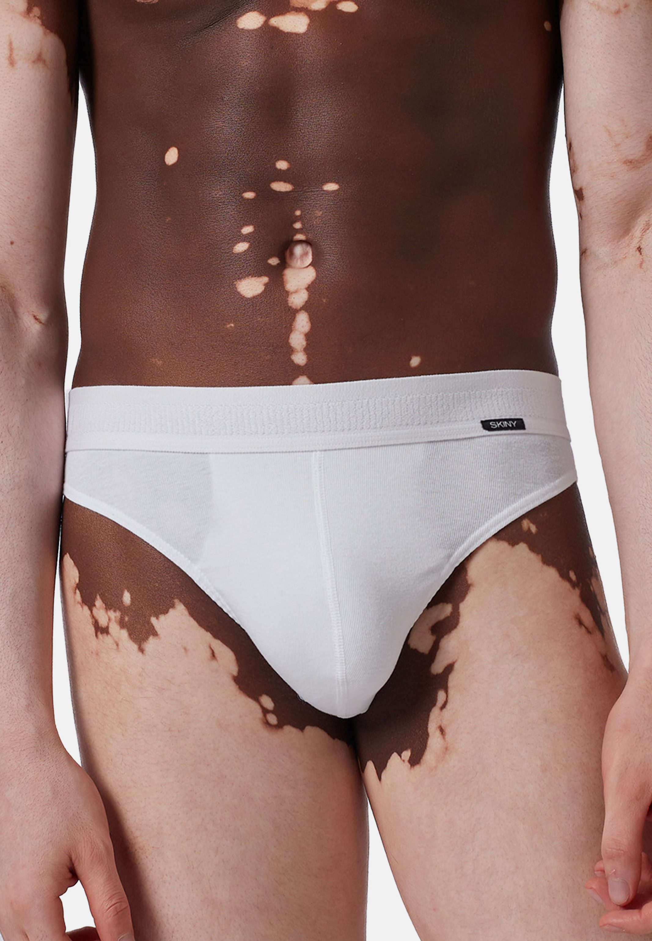 Skiny Slip 2er Pack Basic (Spar-Set, günstig online kaufen
