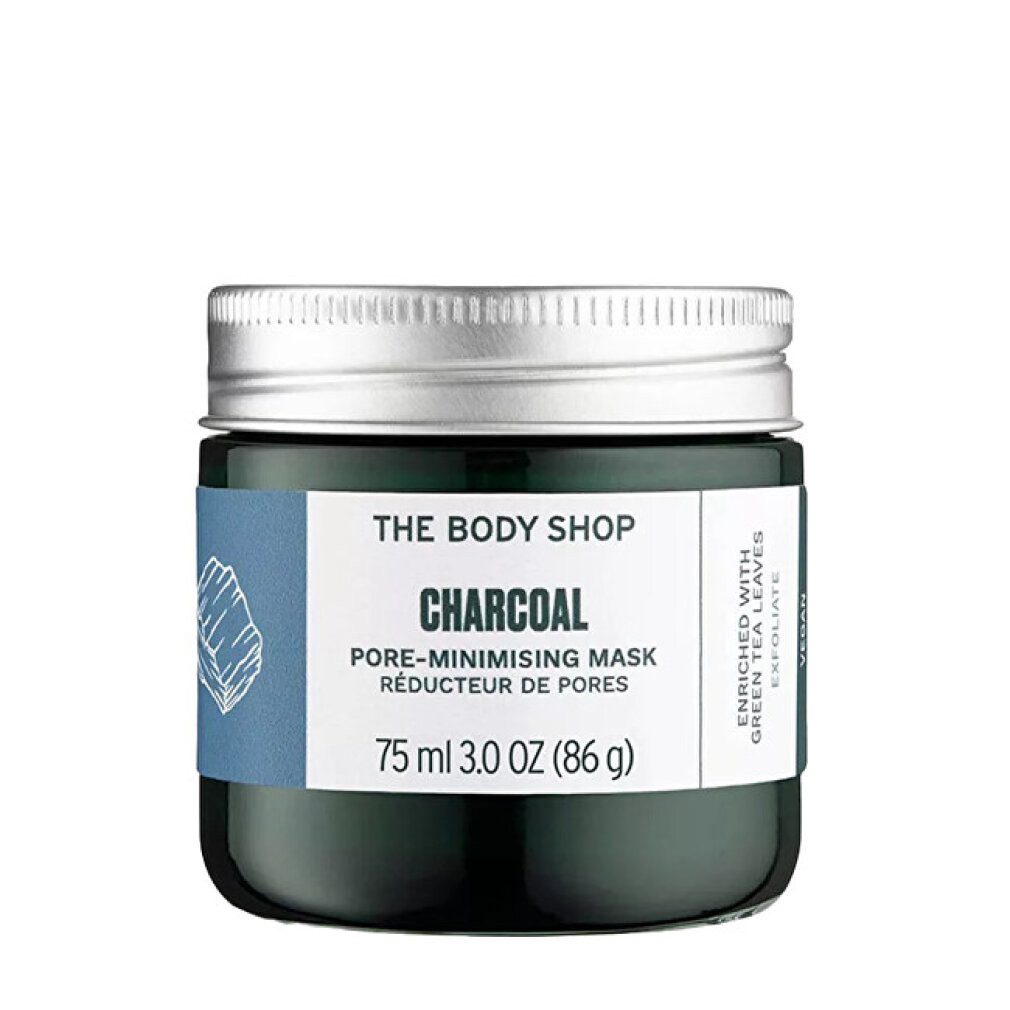 The Body Shop Körperpflegemittel HIMALAYAN CHARCOAL reinigende Glow-Maske 75 ml