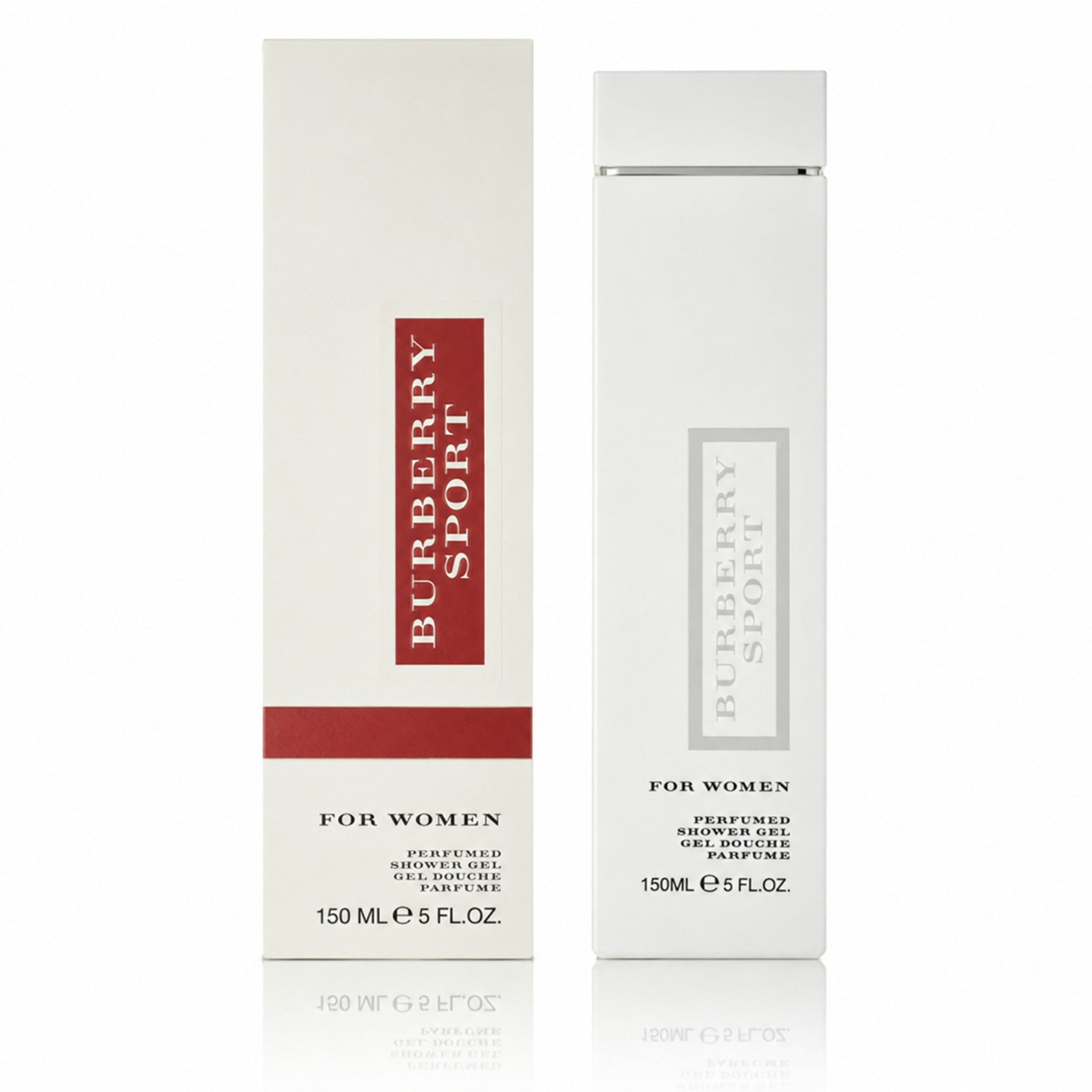 BURBERRY Duschgel Burberry Sport Women Perfumed Shower Gel 150ml