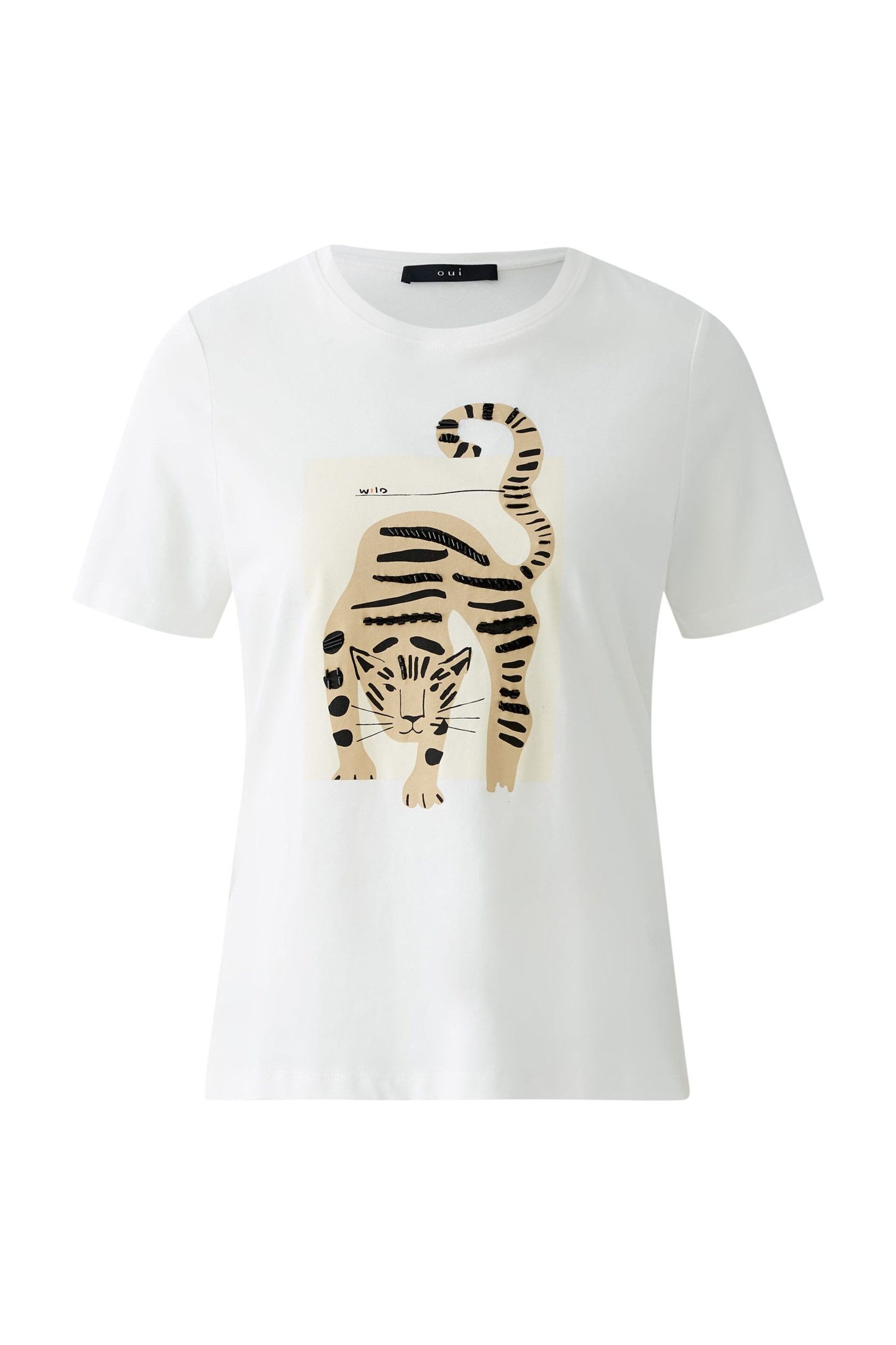 Oui T-Shirt T-Shirt