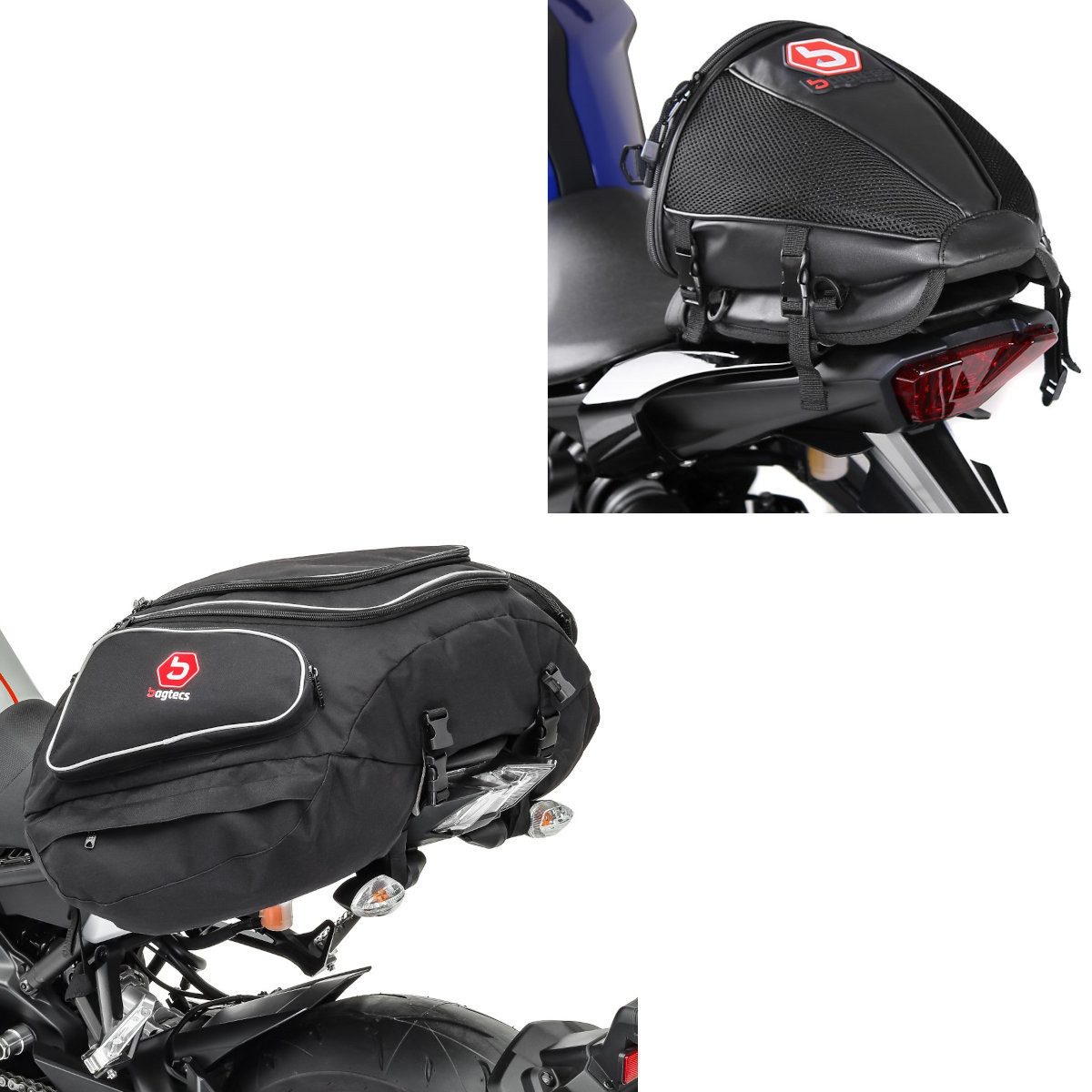 Reisetasche Set Hecktasche + Hecktasche S38