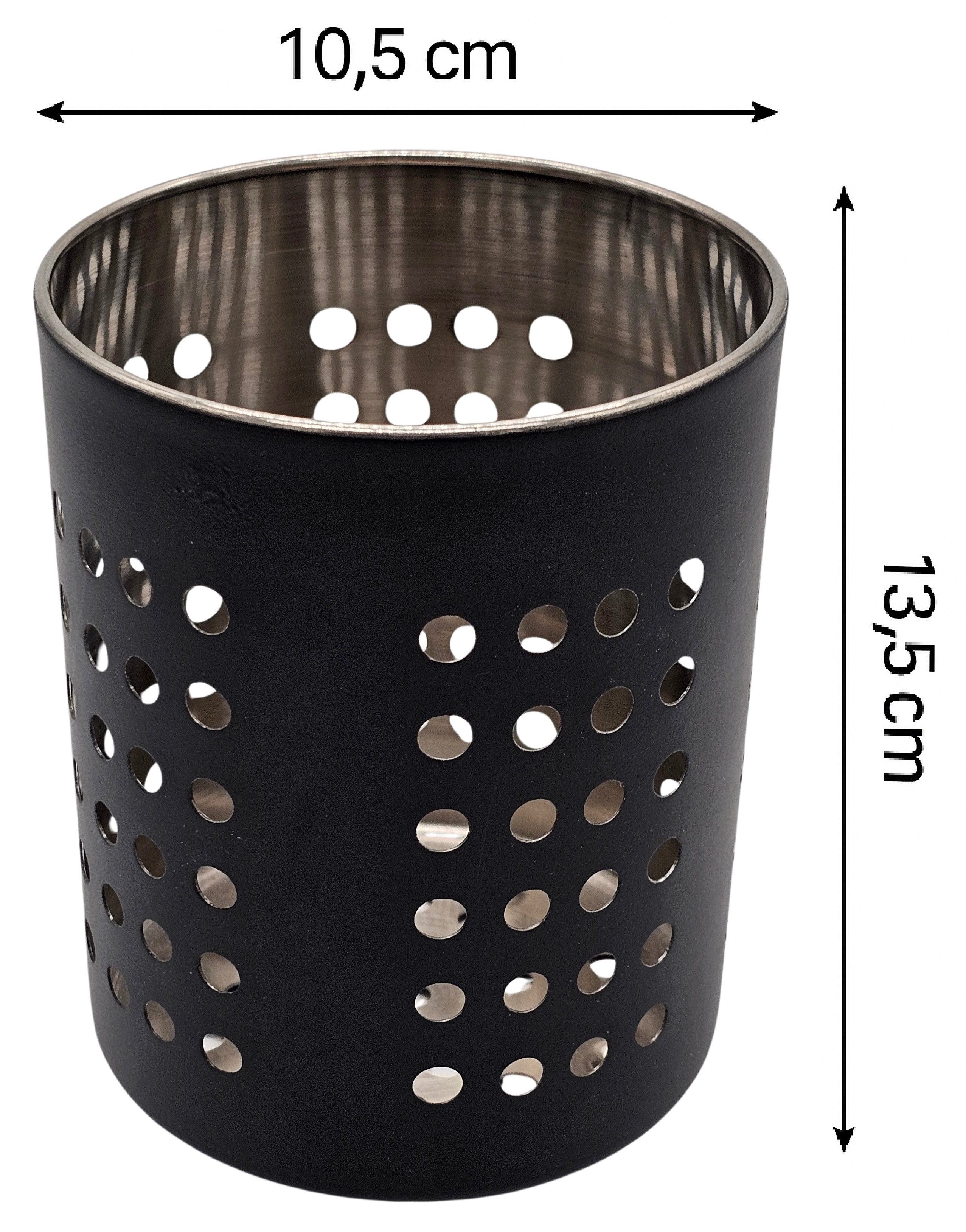 Bambelaa! Besteckkorb Bambelaa! Besteckabtropfgestell Abtropfkorb Edelstahl günstig online kaufen