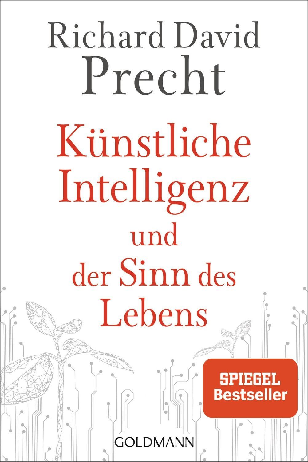 Sachbuch Künstliche Intelligenz und der Sinn des Lebens Ein Essay Richard David Precht