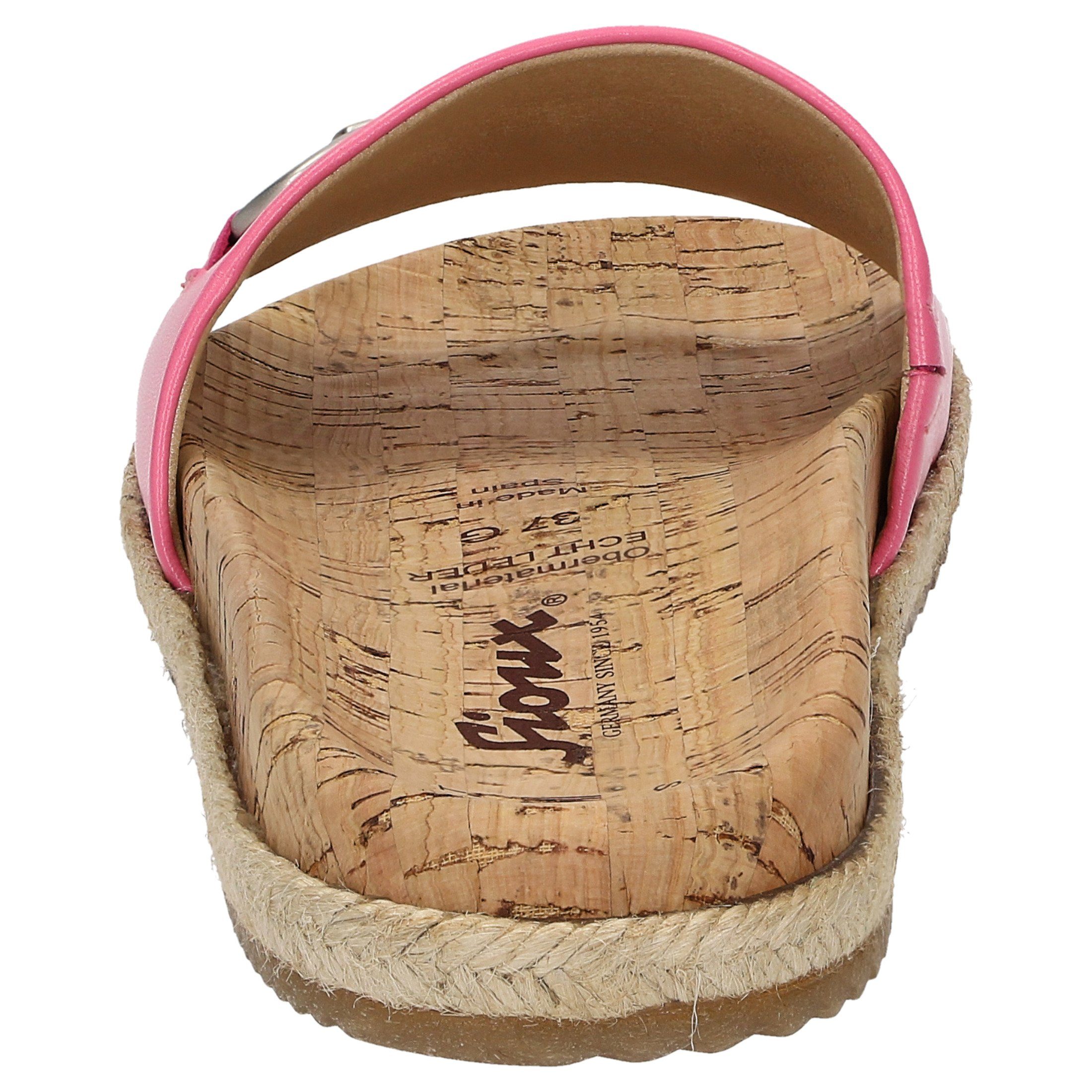 SIOUX Aoriska-704 Pantolette