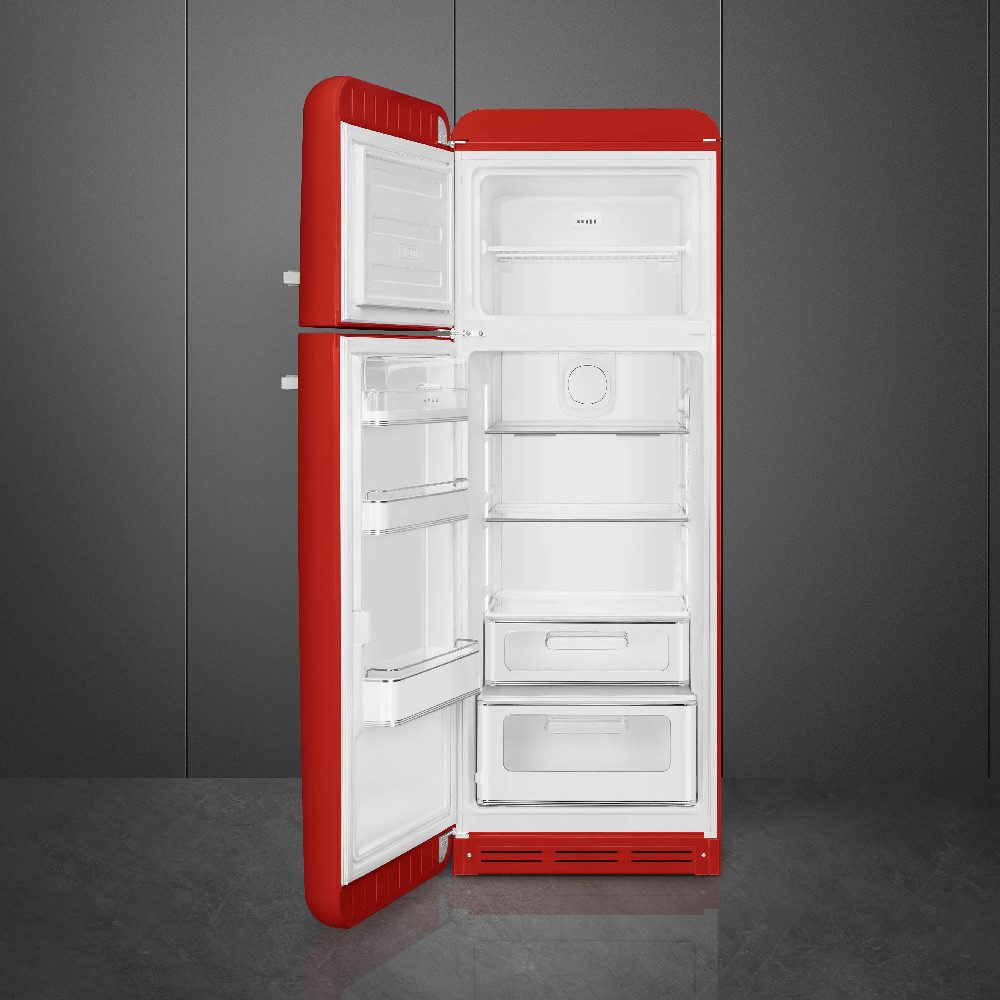 Smeg Kühl-/Gefrierkombination FAB30LRD6, 172.0 cm hoch, 60.1 cm breit, Retro Design