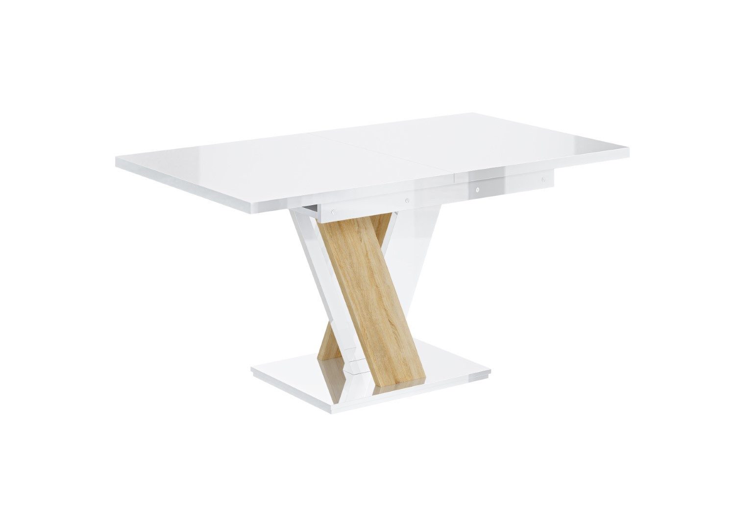 ALTDECOR Esstisch ASIV (Esstisch ausziehbar, Esszimmertische, günstig online kaufen