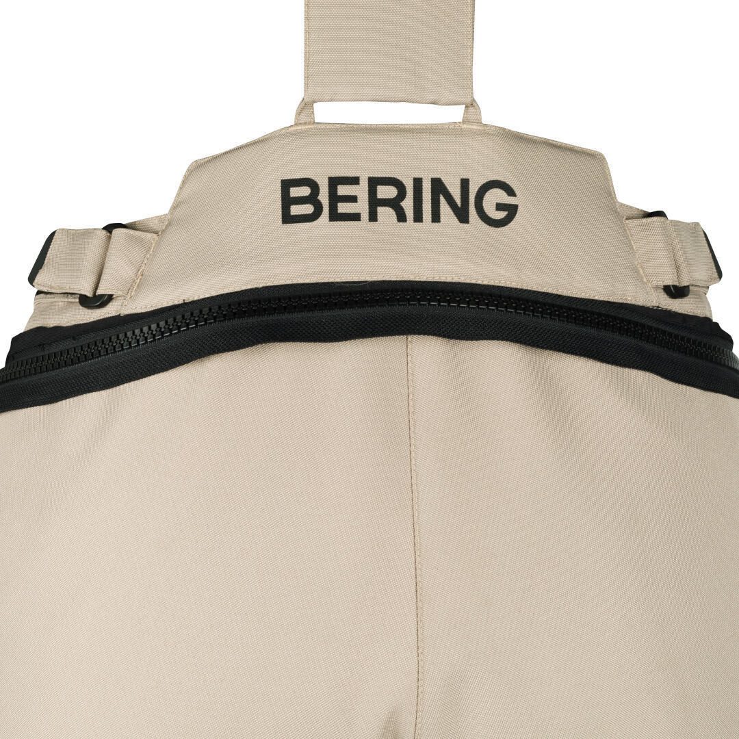 Bering Motorradhose Siberia wasserdichte Damen Motorrad Textilhose