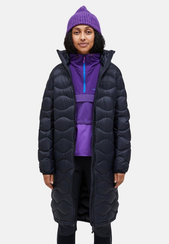 Peak Performance Daunenmantel W Helium Down Coat