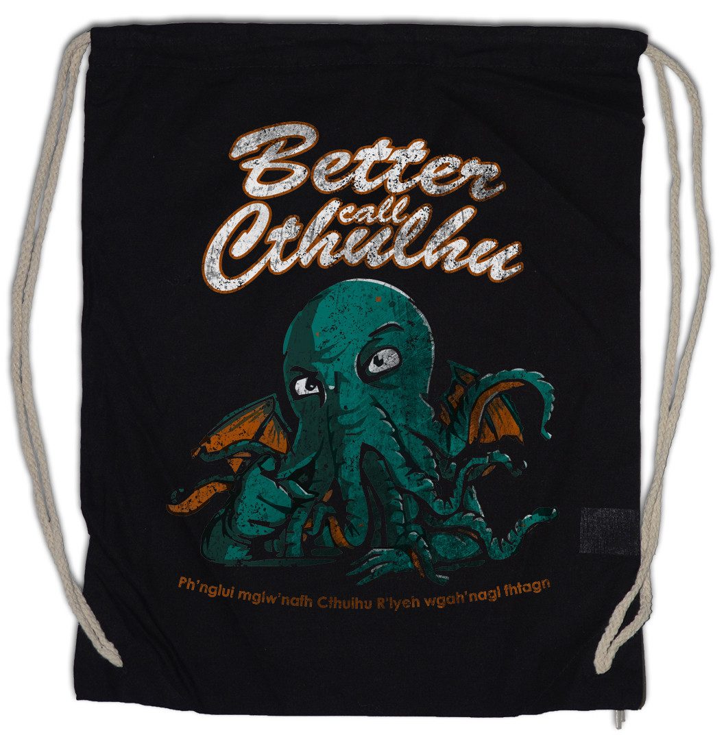 Turnbeutel Better Call Cthulhu Turnbeutel Arkham H. P. Lovecraft Miskatonic Call