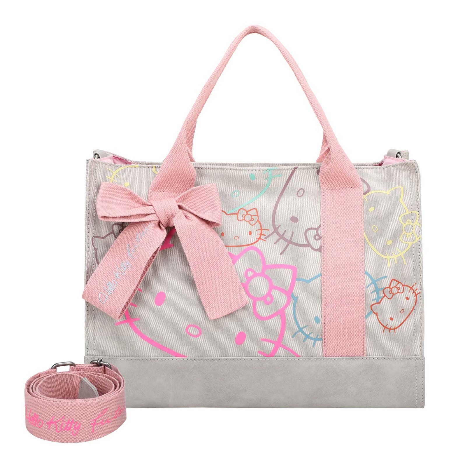 Fritzi aus Preußen Schultertasche Hello Kitty Tote Bag Limited Outline günstig online kaufen