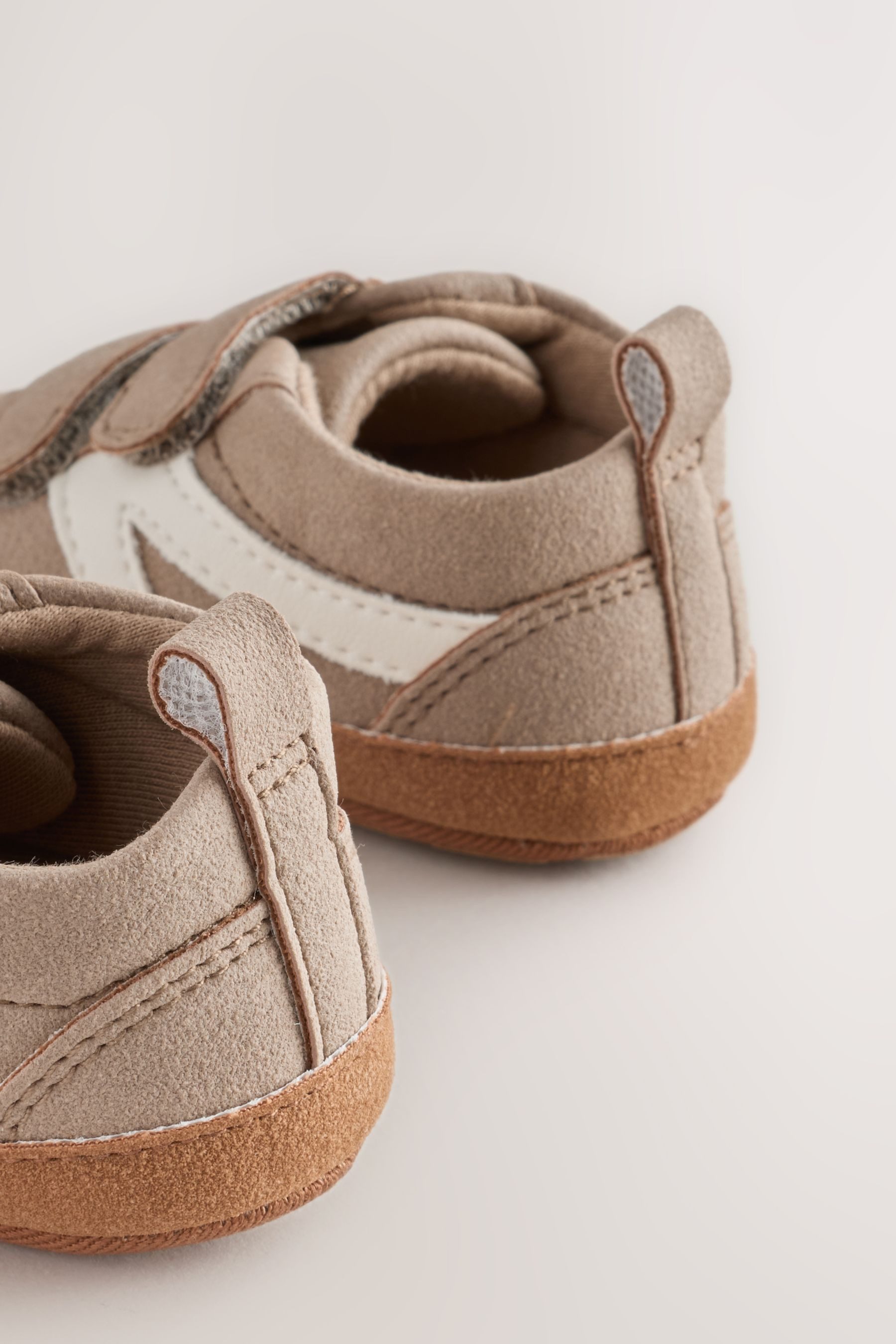 Next Baby Skate-Sneaker mit Klettverschluss Sneaker – Bild 3 von 5