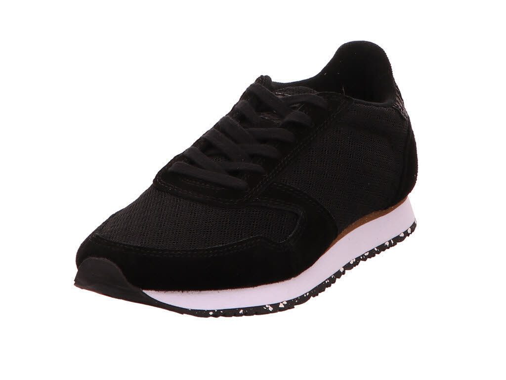 WODEN Ydun Suede Mesh II Schnürschuh