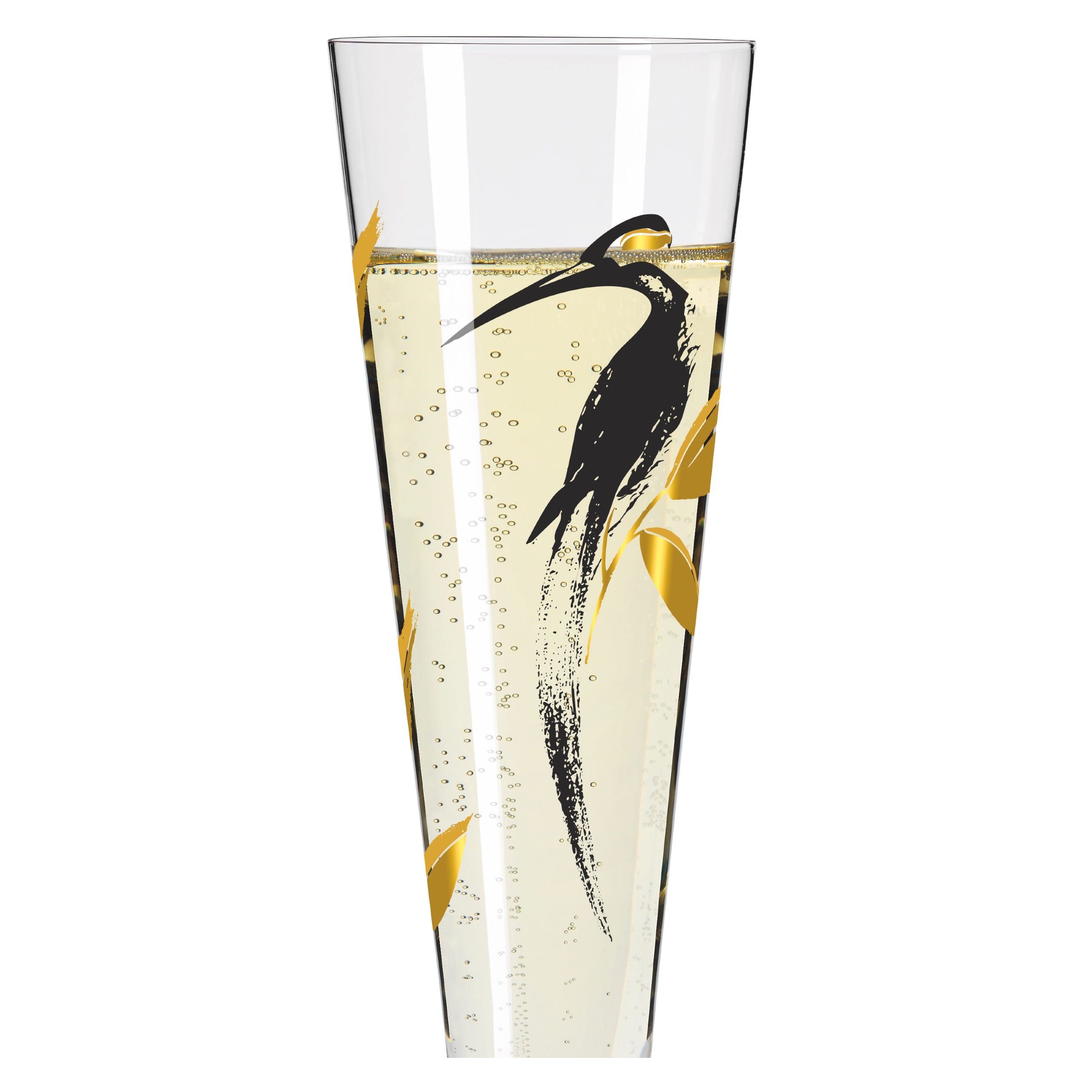 Ritzenhoff Champagnerglas Goldnacht