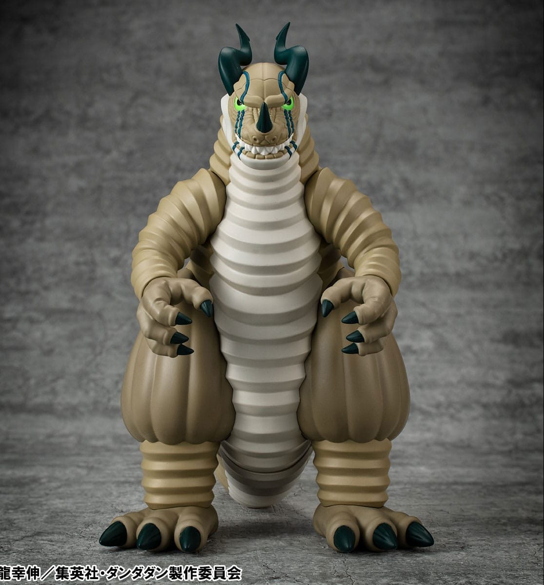 MegaHouse Merchandise-Figur Dandadan Occultic Sofubi Collection Vinyl Figur Transparent Monster 15
