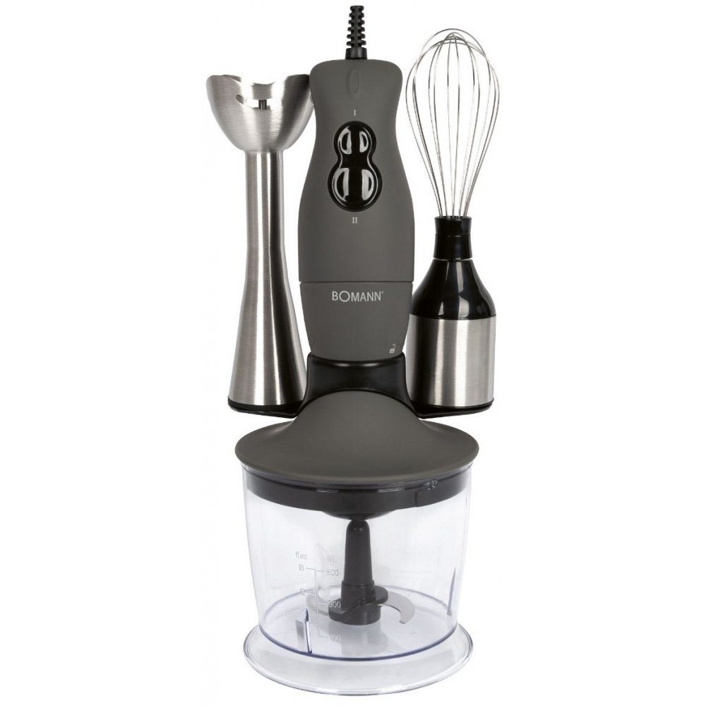 Stabmixer SMS 6055 CB - Stabmixer - edelstahl/titan