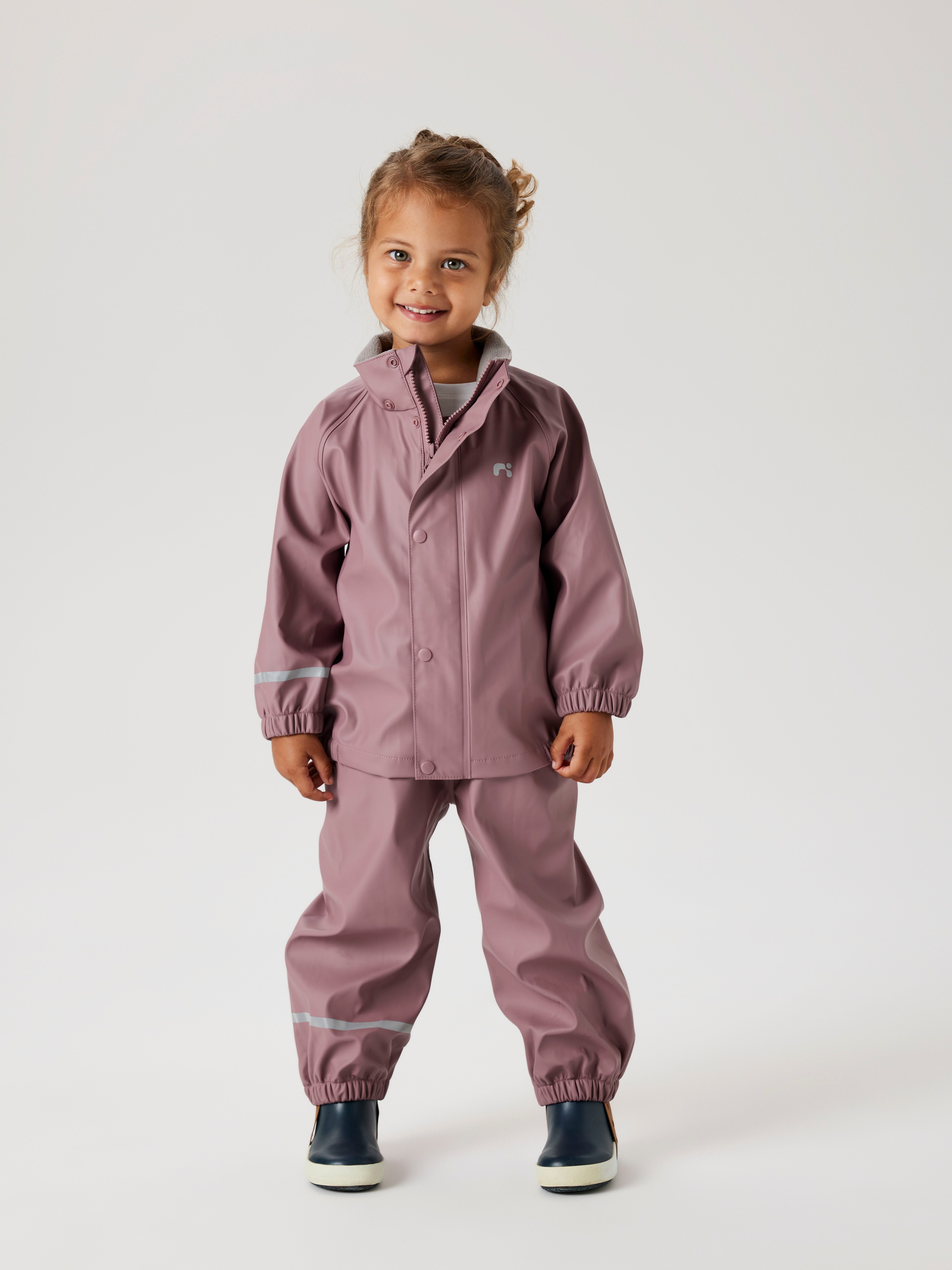 Name It Regenmantel NKNDRY10 RAIN SET günstig online kaufen