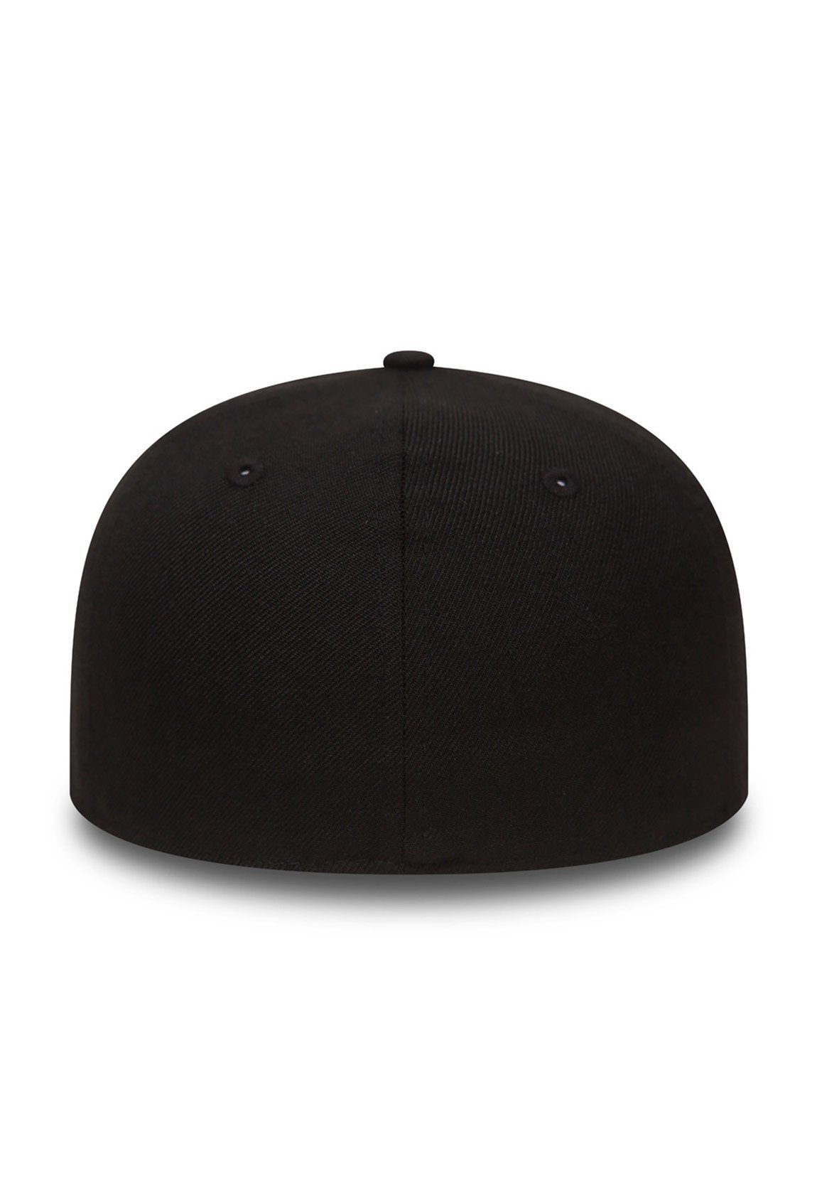 Blk Fitted NE Era Schwarz BASIC New New 59Fifty Era Cap Newera Cap Schwarz