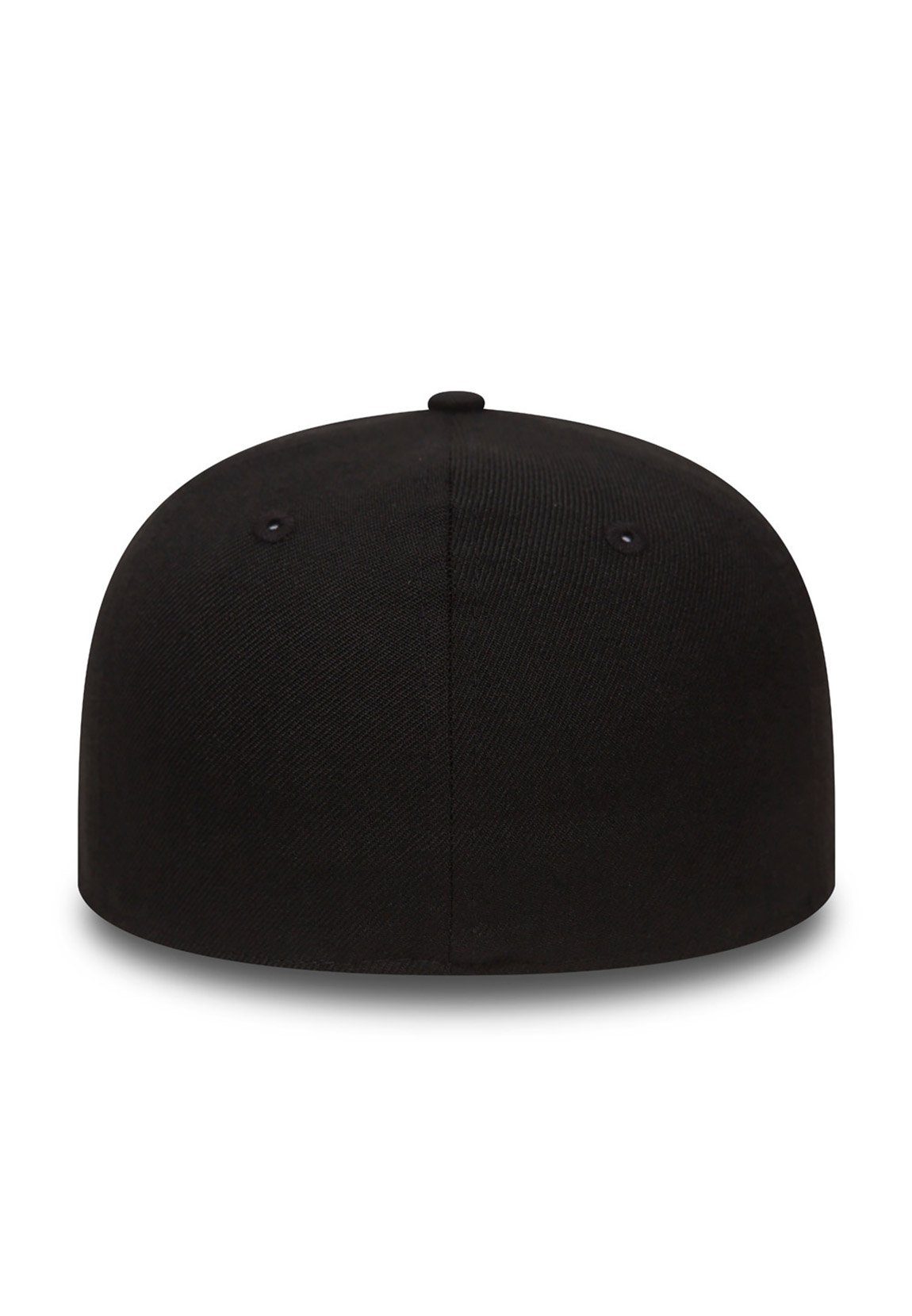 New Era Fitted Cap New Era Newera Blk 59Fifty Cap NE BASIC Schwarz Schwarz günstig online kaufen