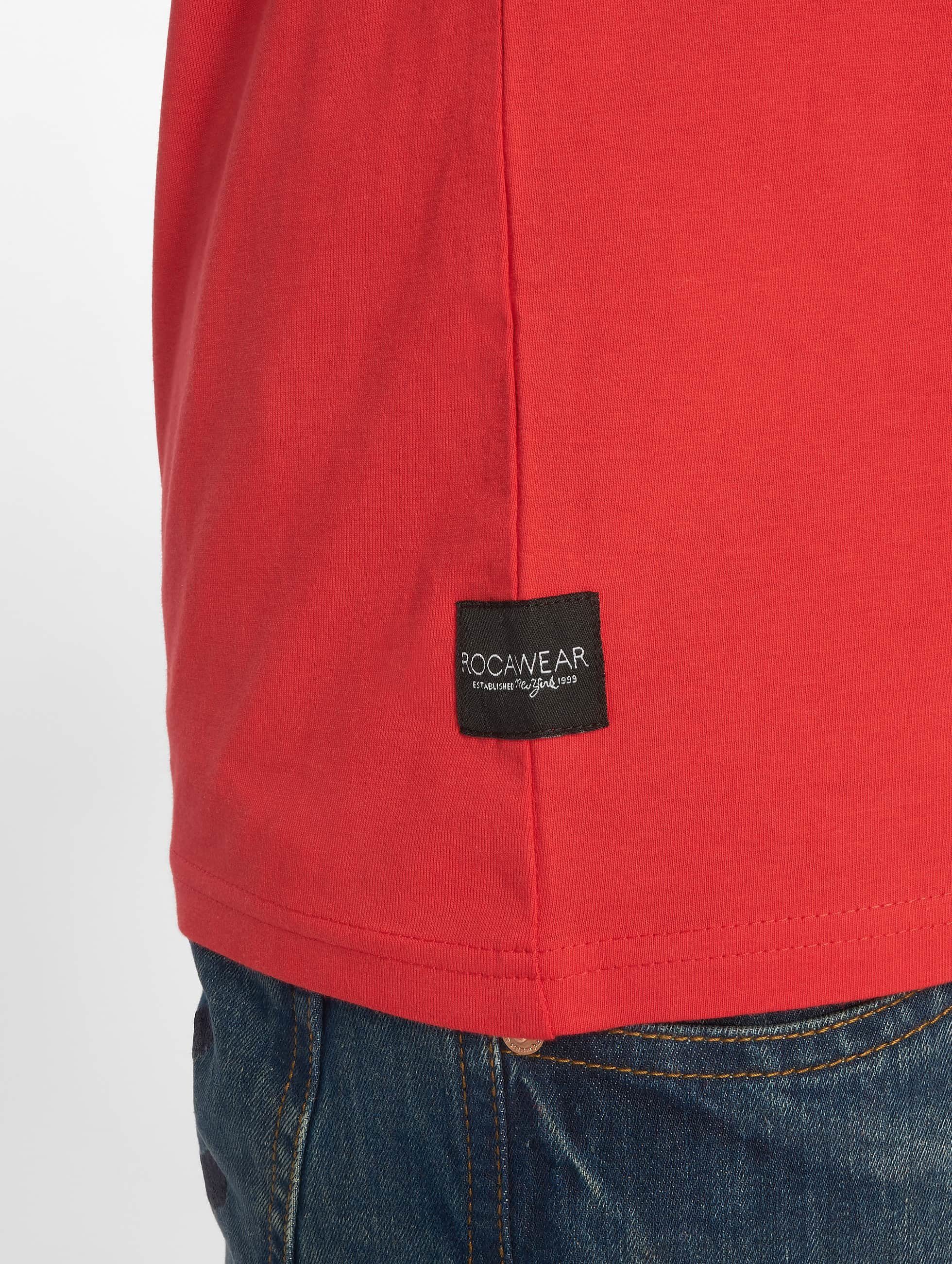 T-Shirt NY Rocawear 1999 Kurzarmshirt (1-tlg) Rocawear Herren red