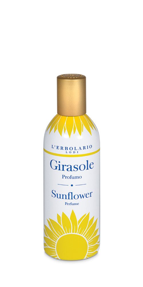 L´ERBOLARIO Eau de Parfum Girasole Sunflower 75ml, Der sommerliche, lebendige Duft von L´Erbolario