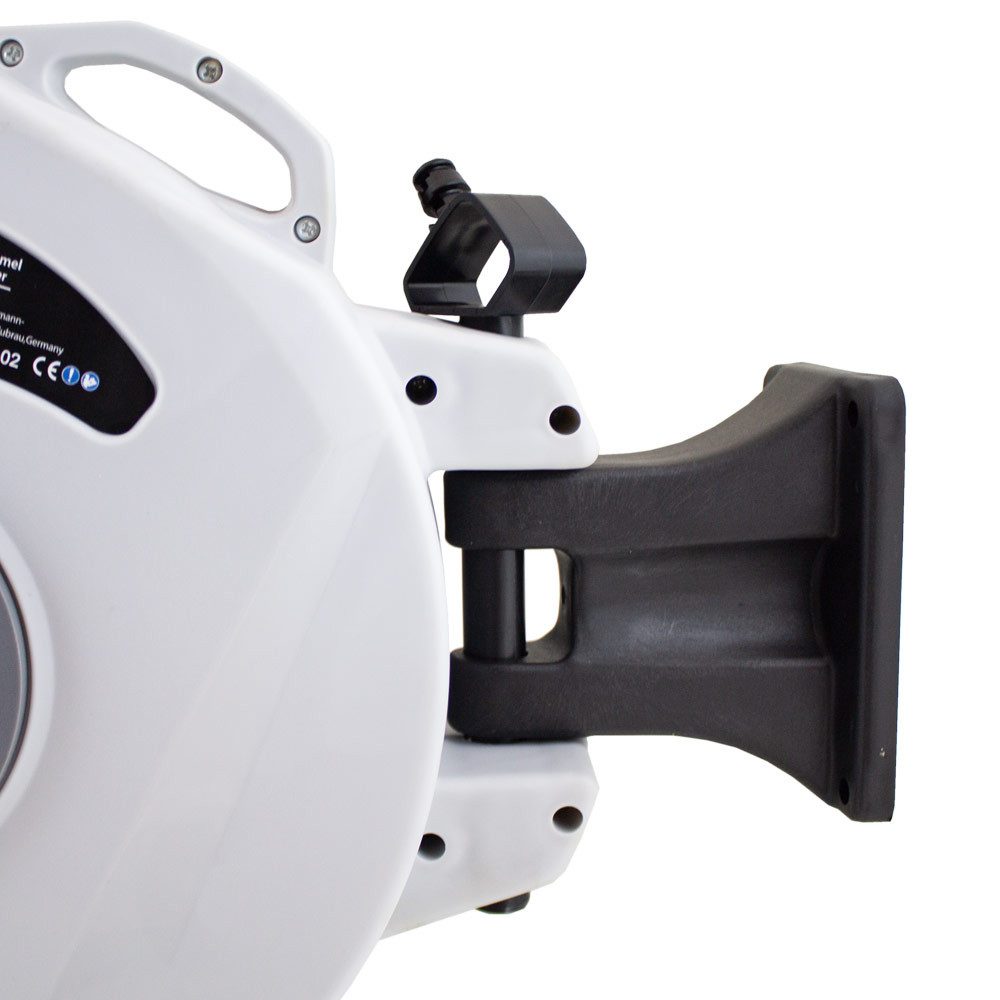 Bituxx Druckluftschlauch Trommel 20 Meter mit Automatik Aufroller, mit Automatik Aufroller – Bild 3 von 5