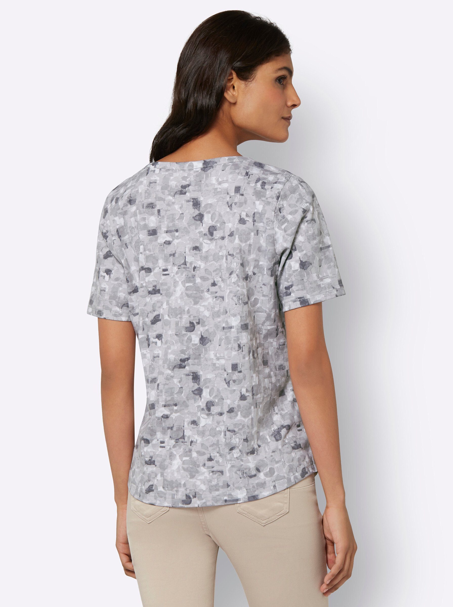 Sieh an! T-Shirt Kurzarmshirt günstig online kaufen