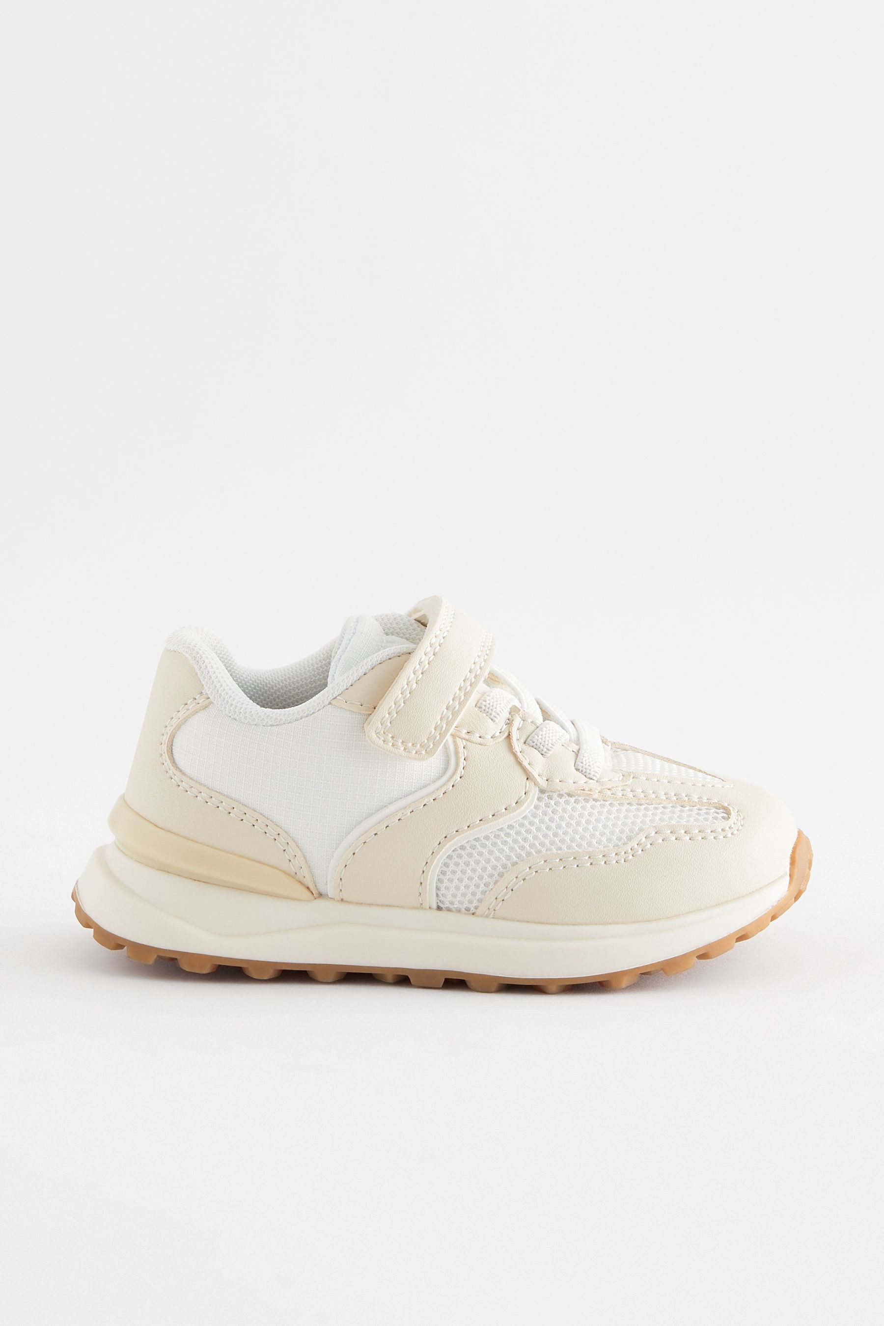 Robuste Sneaker mit elastischen Schnürsenkeln Sneaker