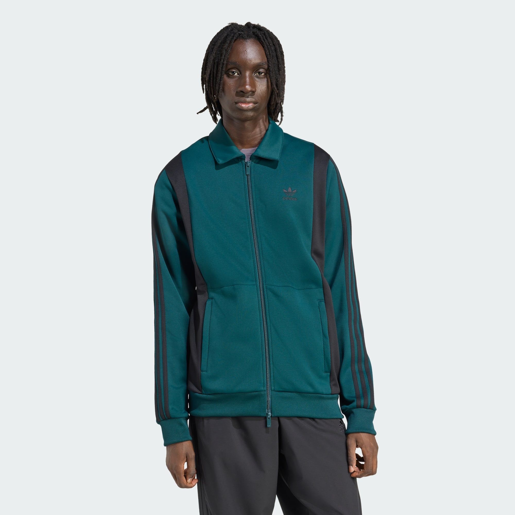 adidas Originals Trainingstop ADICOLOR PANEL ORIGINALS JACKE (1-tlg)