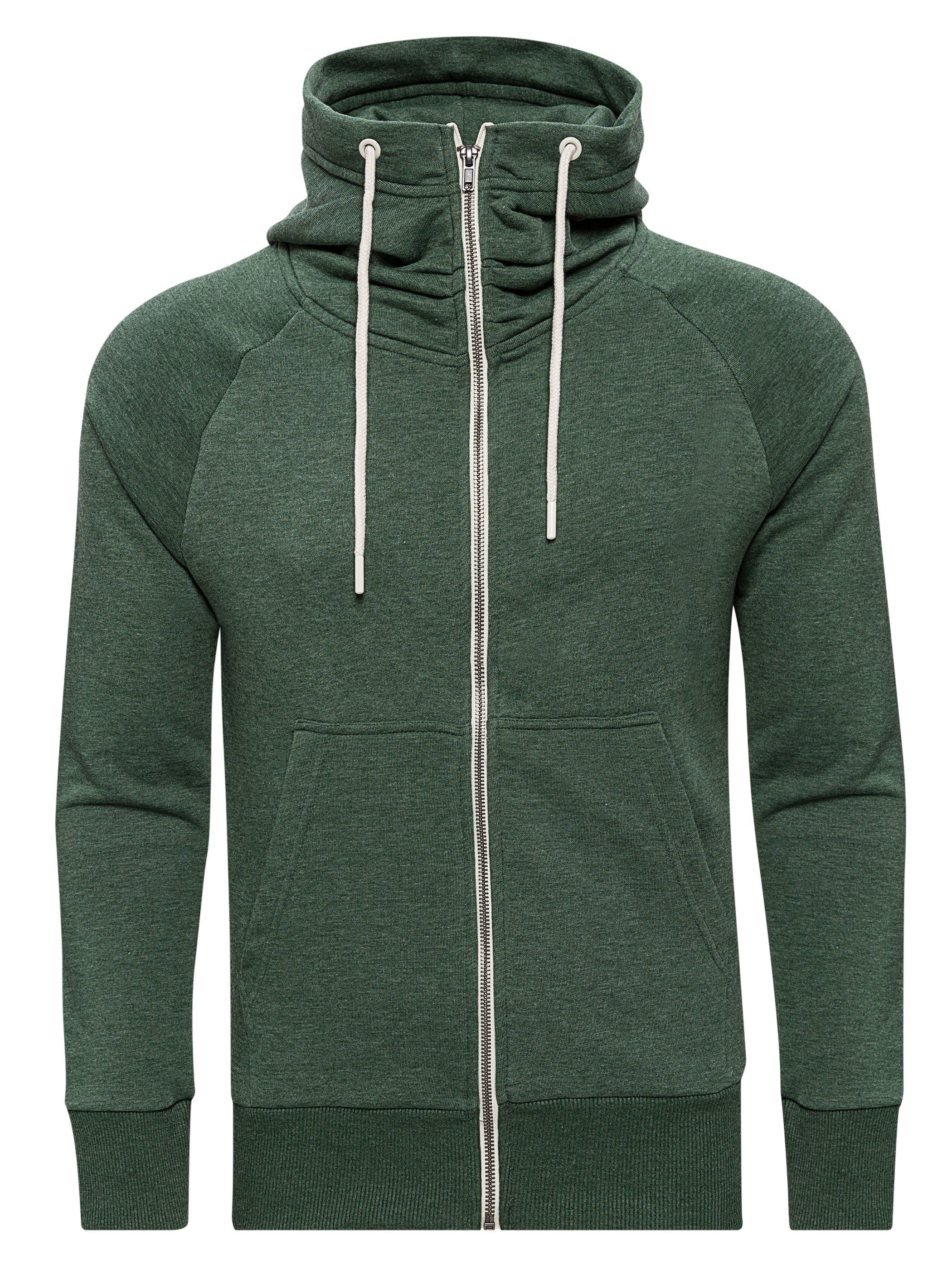 WOTEGA Kapuzensweatjacke Herren Kapuzenjacke Flash mit günstig online kaufen
