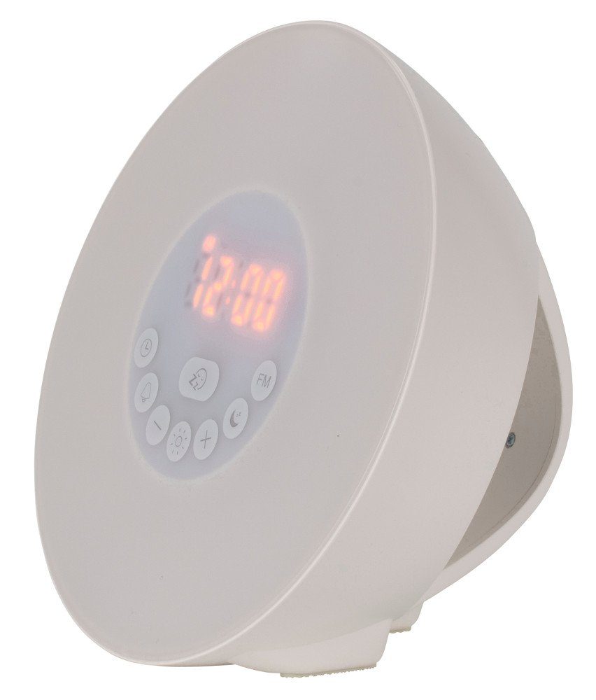 TFA Dostmann Quarzwecker Radiowecker TFA 60.2019.02 günstig online kaufen
