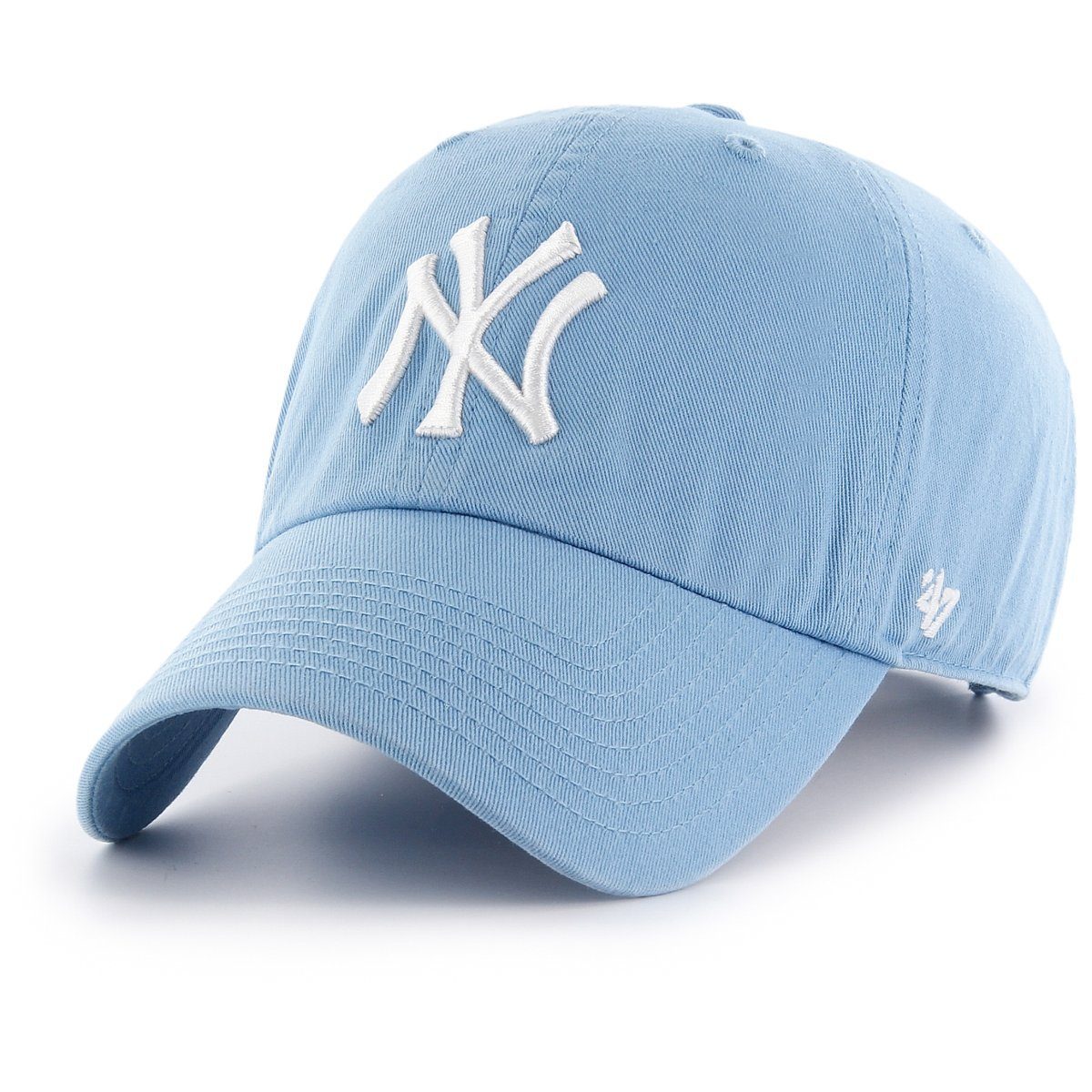 x27;47 Brand Baseball Cap CLEAN UP New York columbia Yankees