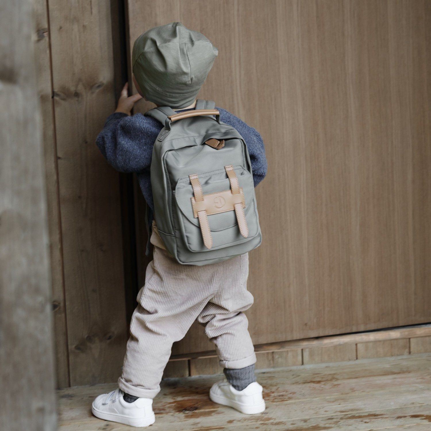 Elodie Kinderrucksack Kinderrucksack – BackPack MINI - Hazy Jade