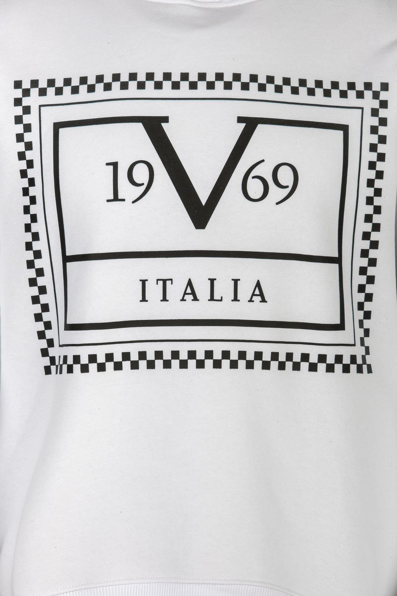 19V69 Hoodie Print mit by Versace Gabriele-027 Italia