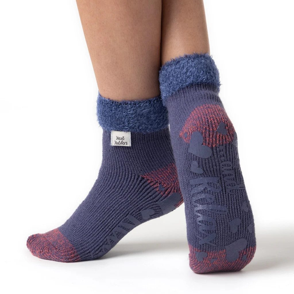 Heat Holders Thermosocken Damen-Lounge-Socken mit bequemem günstig online kaufen