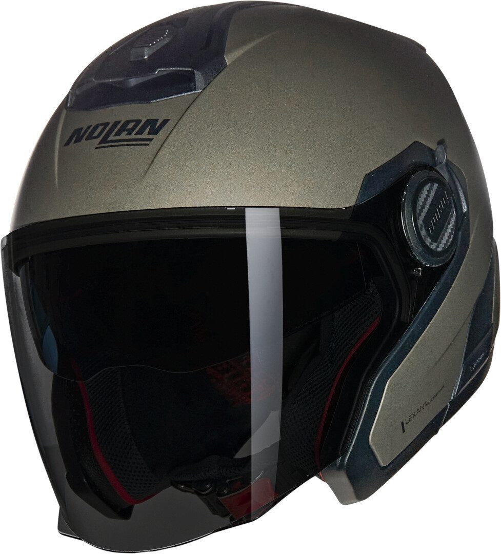 Motorradhelm N40-5 06 Classico Nobile N-Com Jethelm