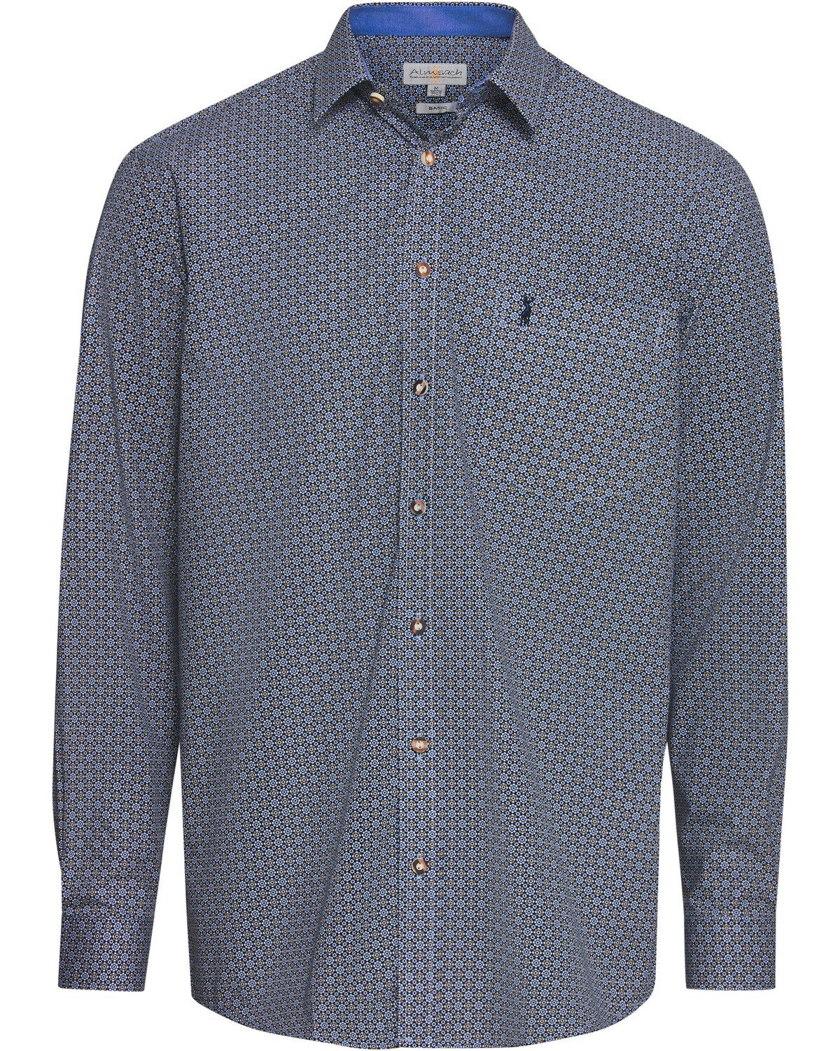 Almsach Trachtenhemd Trachtenhemd