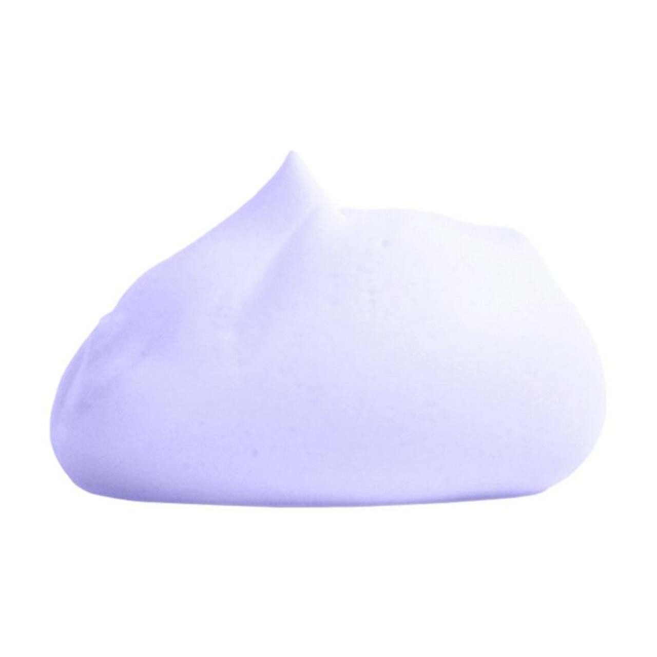 COLOR WOW Haarfestiger Color Control Purple Toning and Styling Foam, Feuchtigkeitsspendende Haarmaske – Versorgt alle H