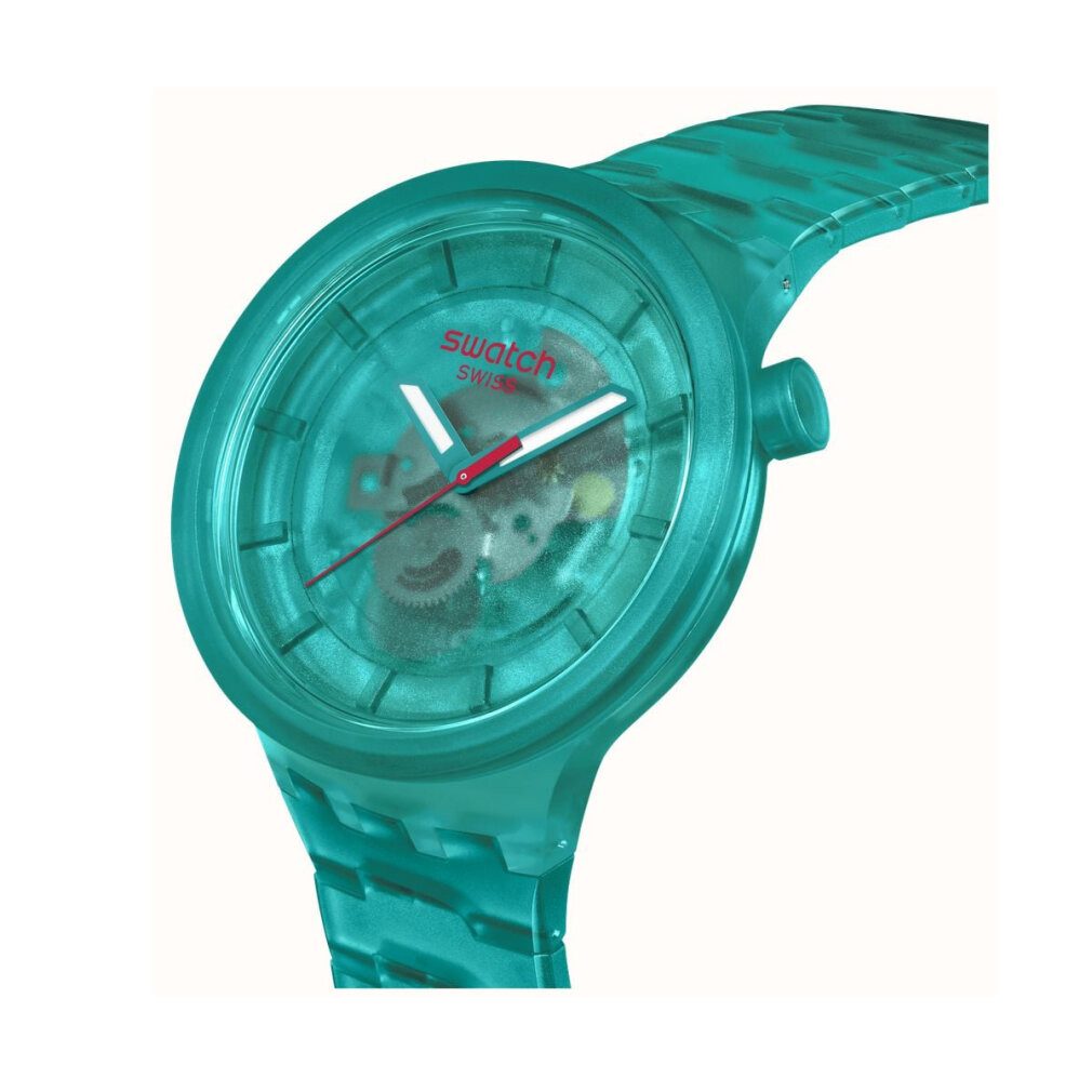 Swatch Luxusuhr SB05L101 UHR