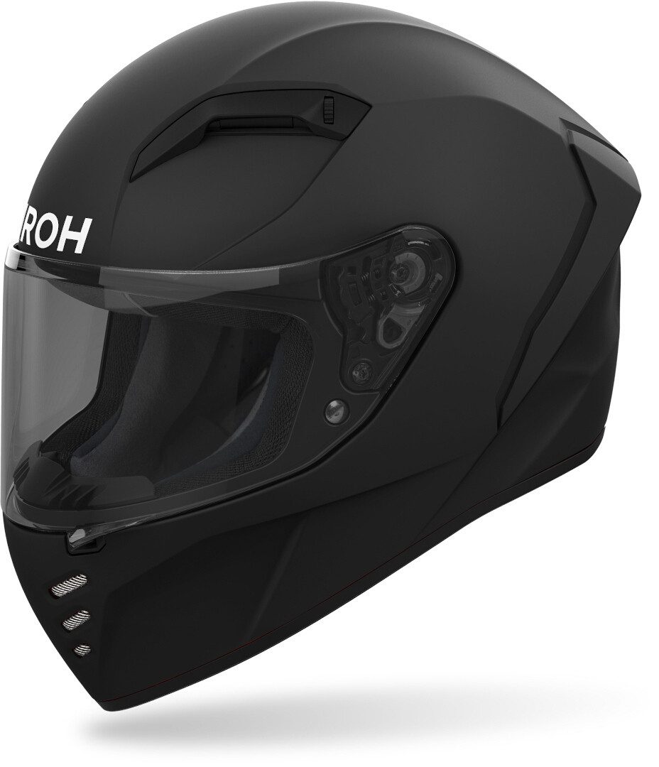 Airoh Motorradhelm Connor Color Helm, vorbereitet für Kommunikationssystem