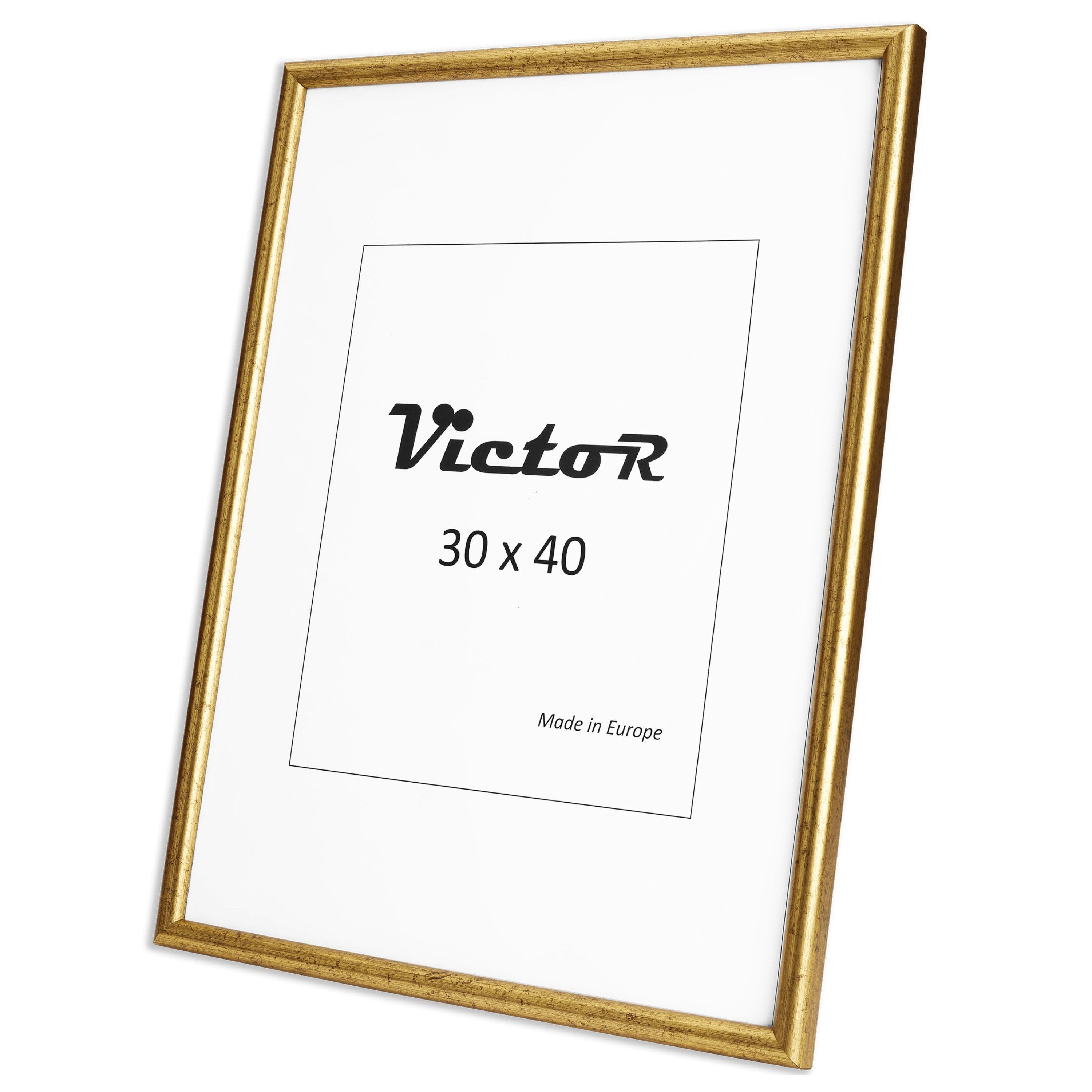 Victor (Zenith) Bilderrahmen David, Bilderrahmen Gold günstig online kaufen