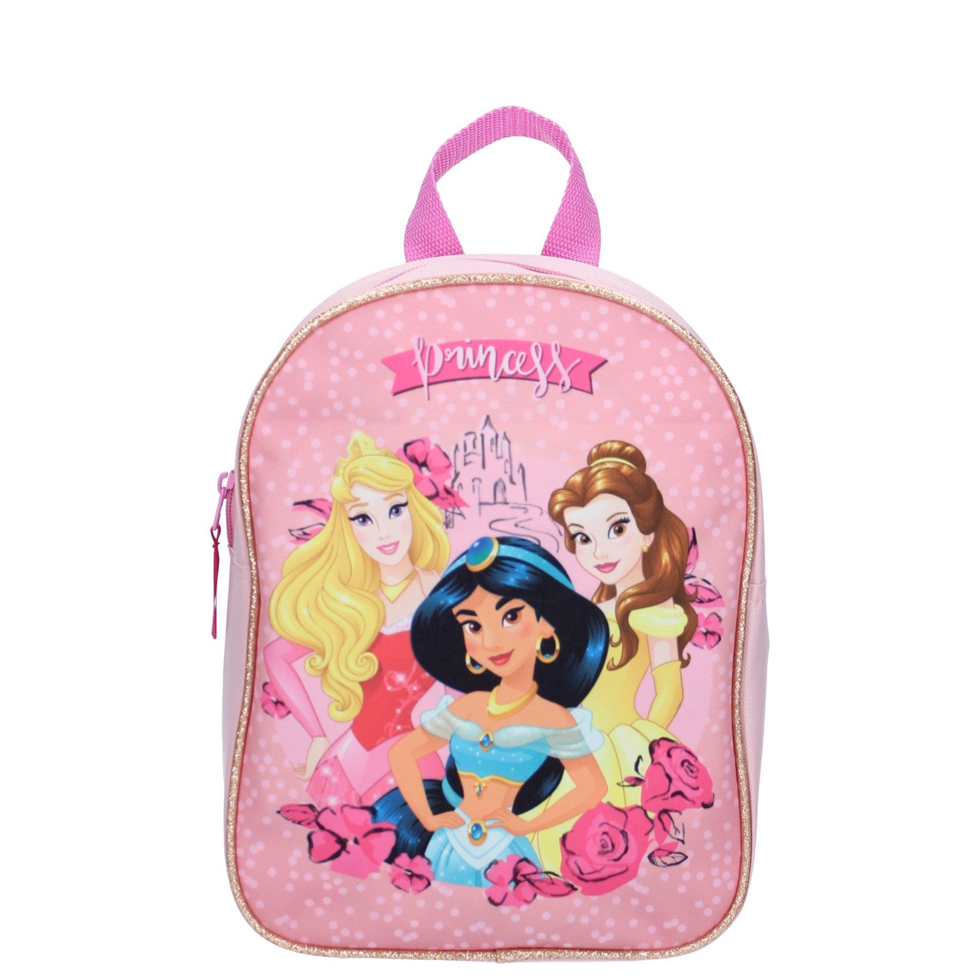 Vadobag Kinderrucksack 6 Liter Princess Magical Memories (1-tlg), Kindermotiv