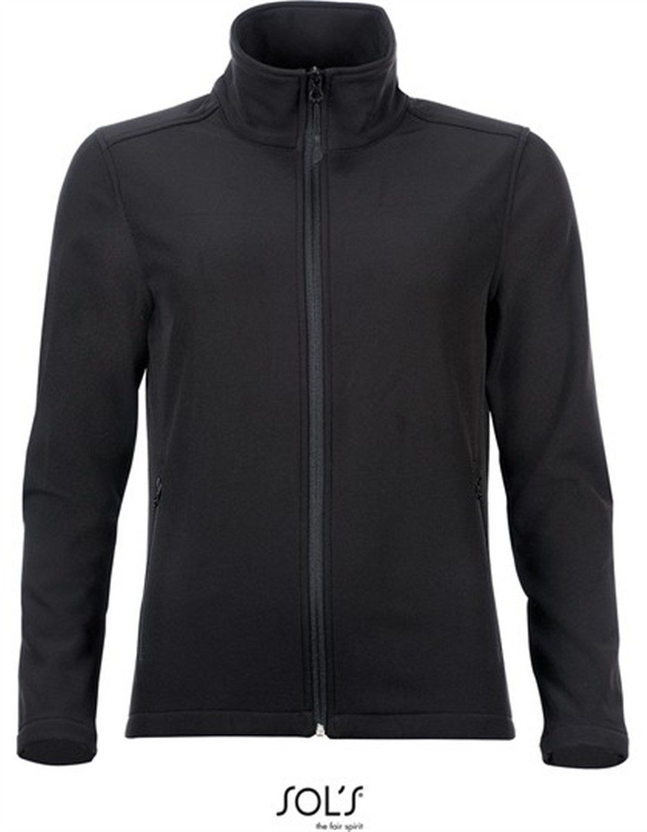 Softshelljacke Womens Softshell Zip Jacket Race
