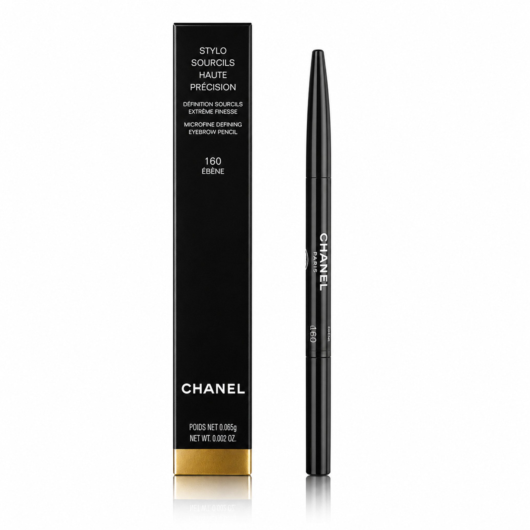 CHANEL Augenbrauen-Stift Chanel Stylo Sourcils Haute Precision 160 Ebene Eyebrow Pencil 0,065g