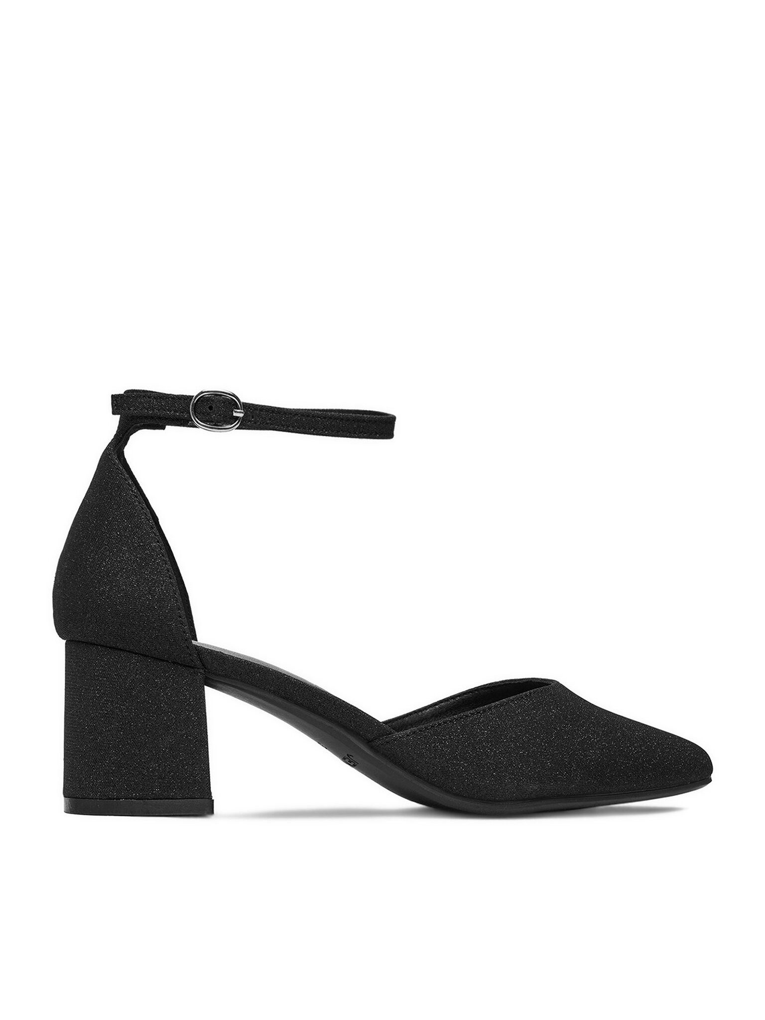 Jenny Jenny Damenpumps Schwarz JENNY-CEO-SW25-5 02 Schwarz Pumps